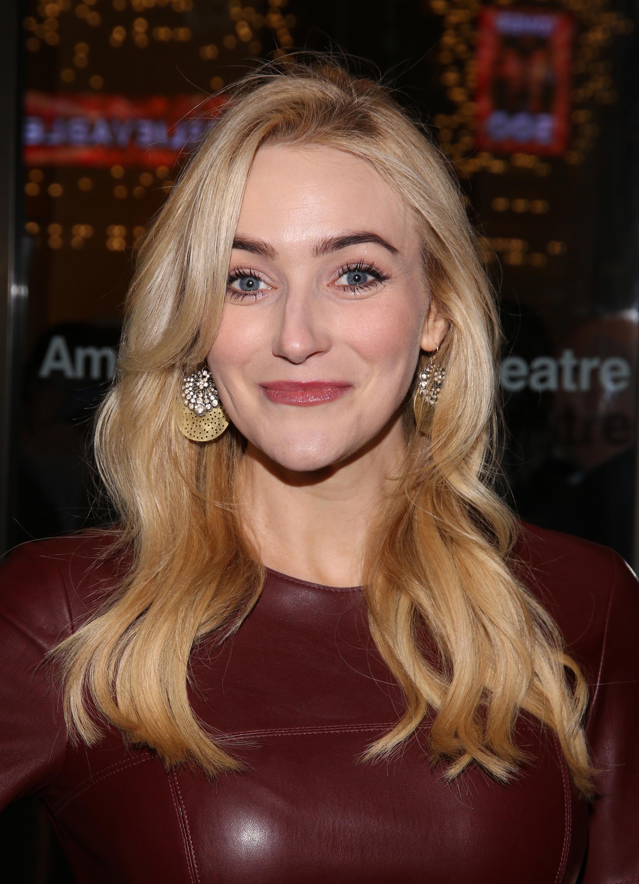 Betsy Wolfe attends the Broadway Opening Night performance of Roundabout Theatre Production
