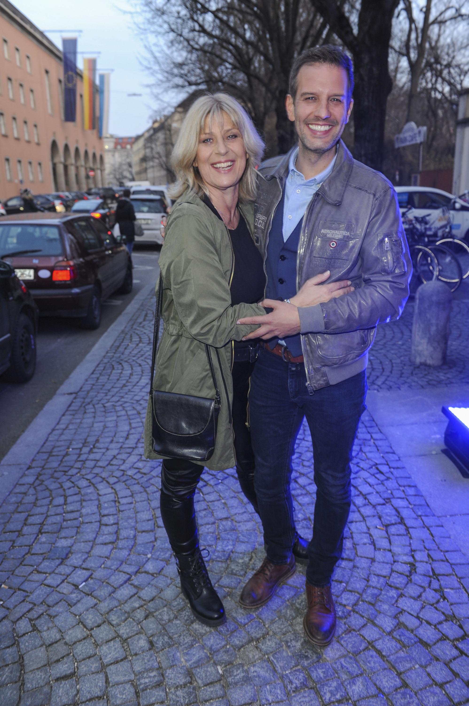 Mona Seefried attends ndF afterwork Pressecocktail