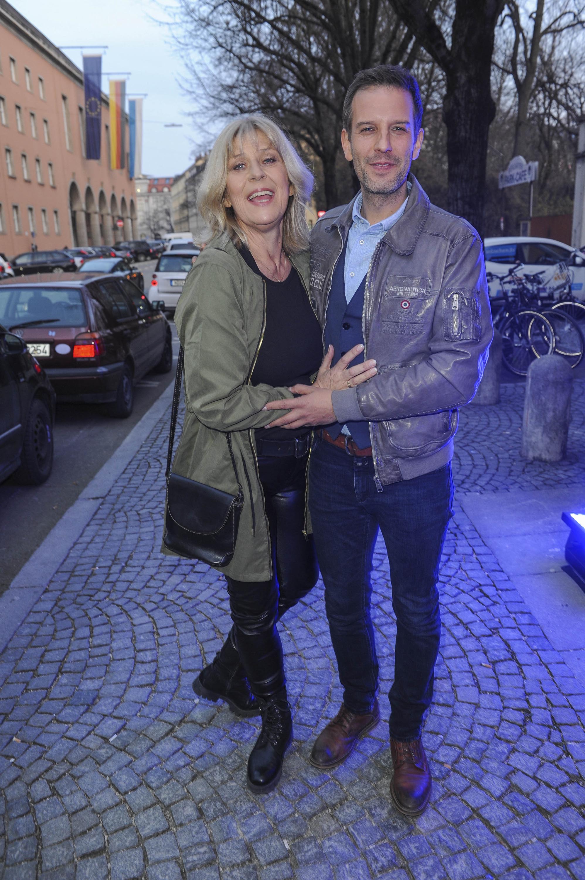 Mona Seefried attends ndF afterwork Pressecocktail