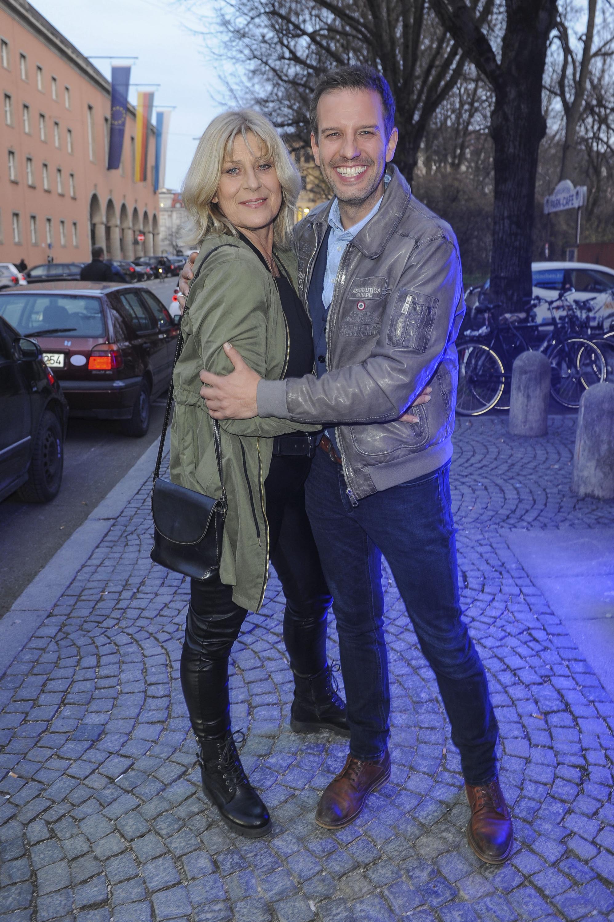 Mona Seefried attends ndF afterwork Pressecocktail