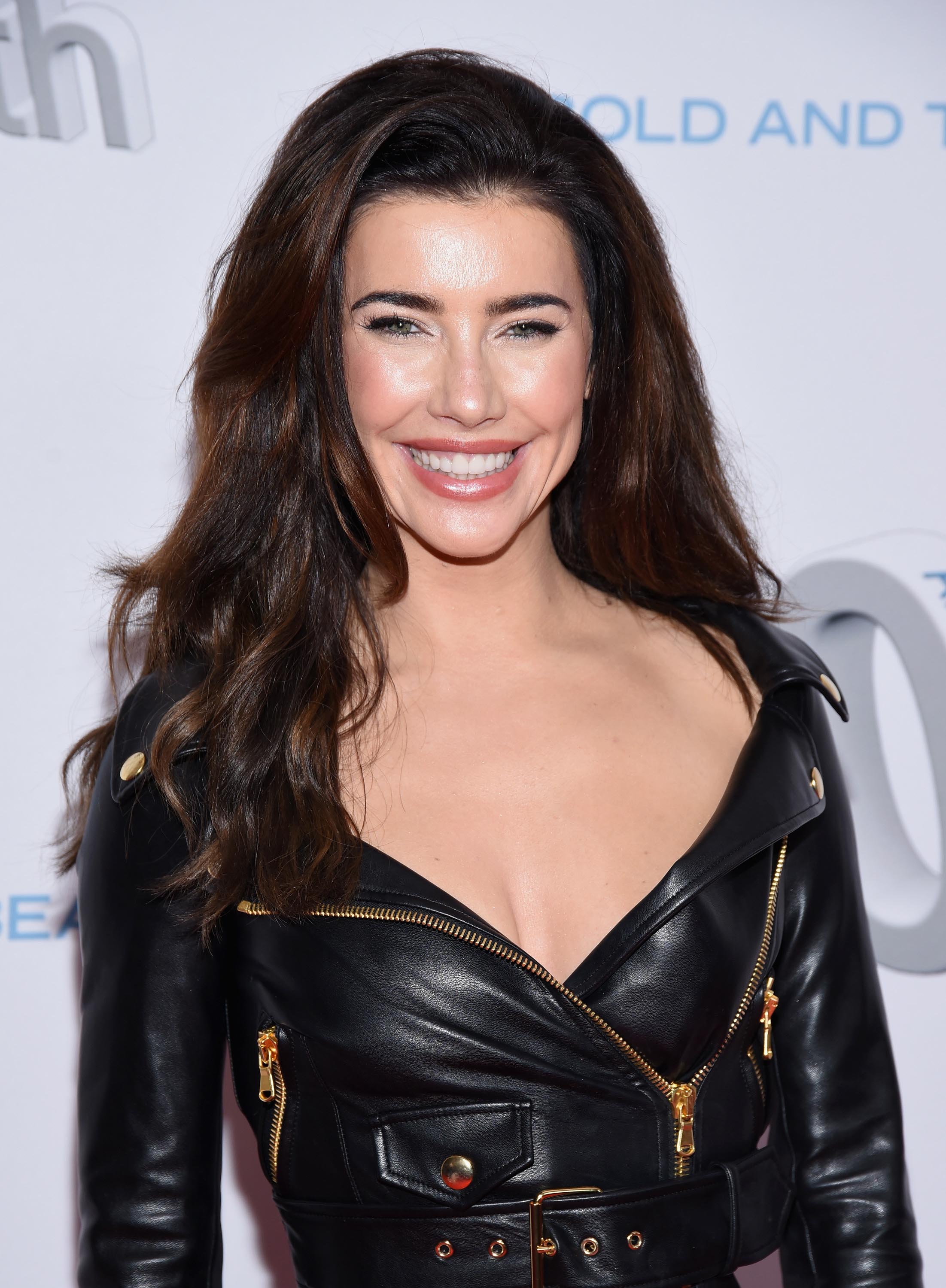 Jacqueline Macinnes Wood attends CBS’s ‘The Bold And The Beautiful’ 30th Anniversary Party