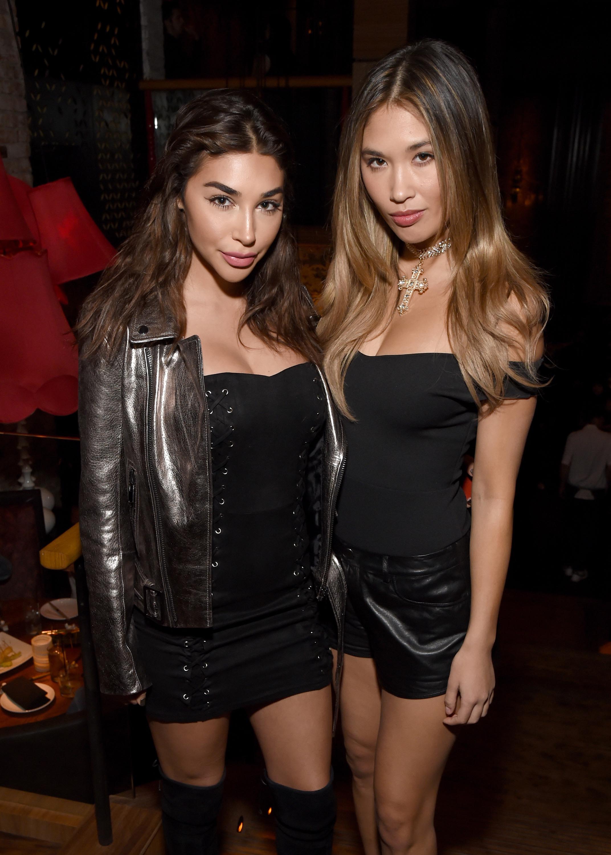 Chantel Jeffries attends day three of TAO