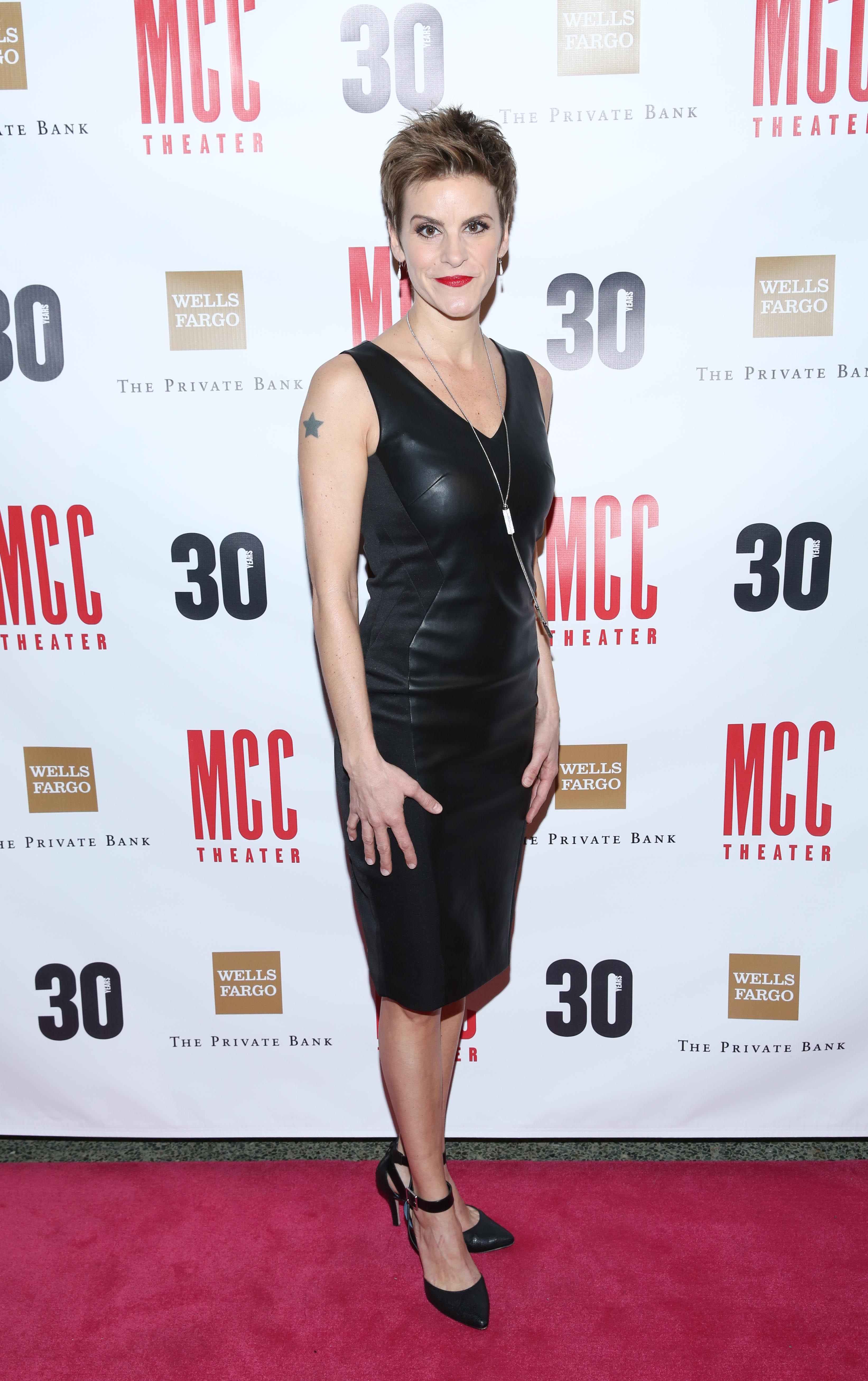 Jenn Colella attends MCC Theater’s Annual Miscast Gala