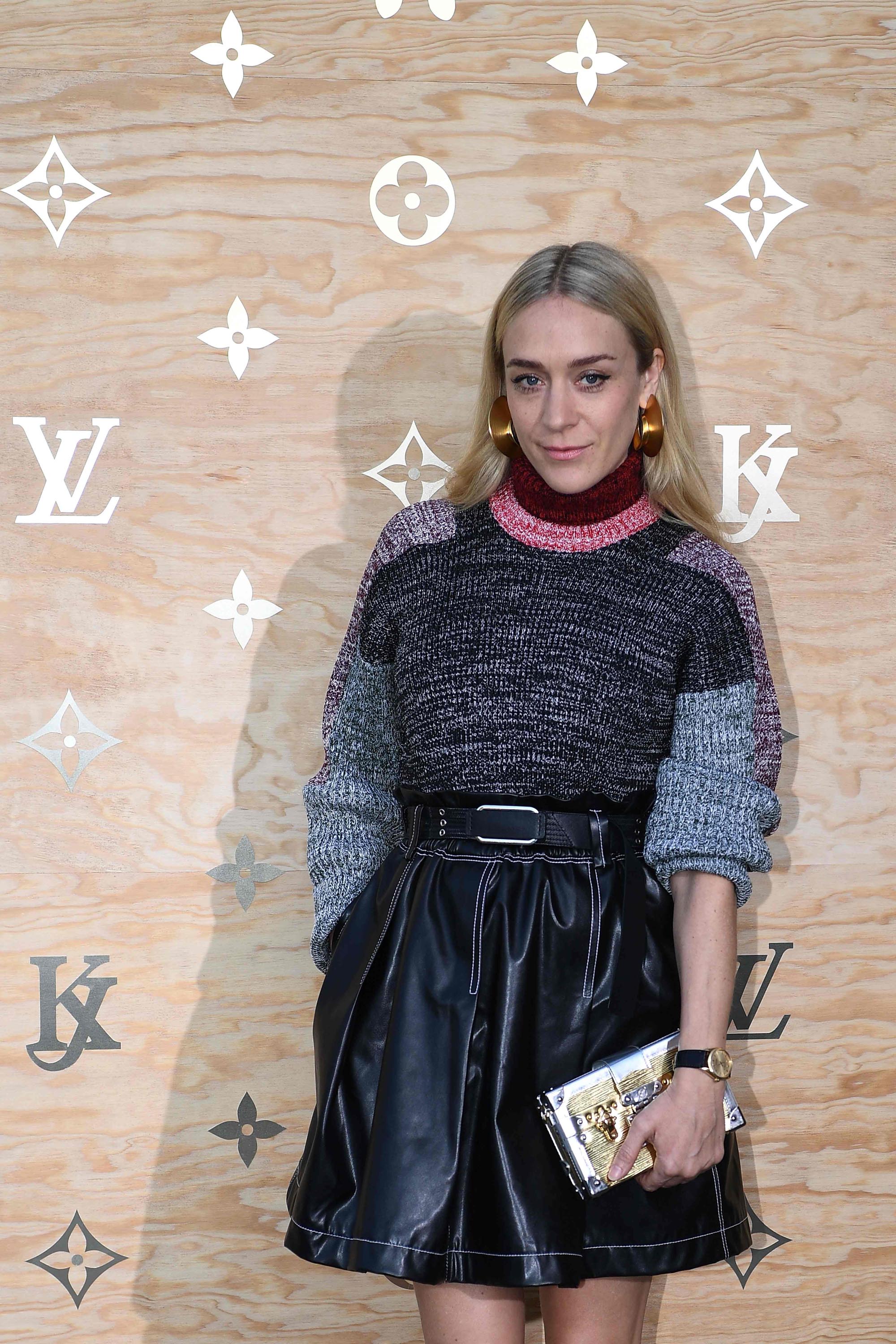 Chloe Sevigny attends Louis Vuitton dinner party