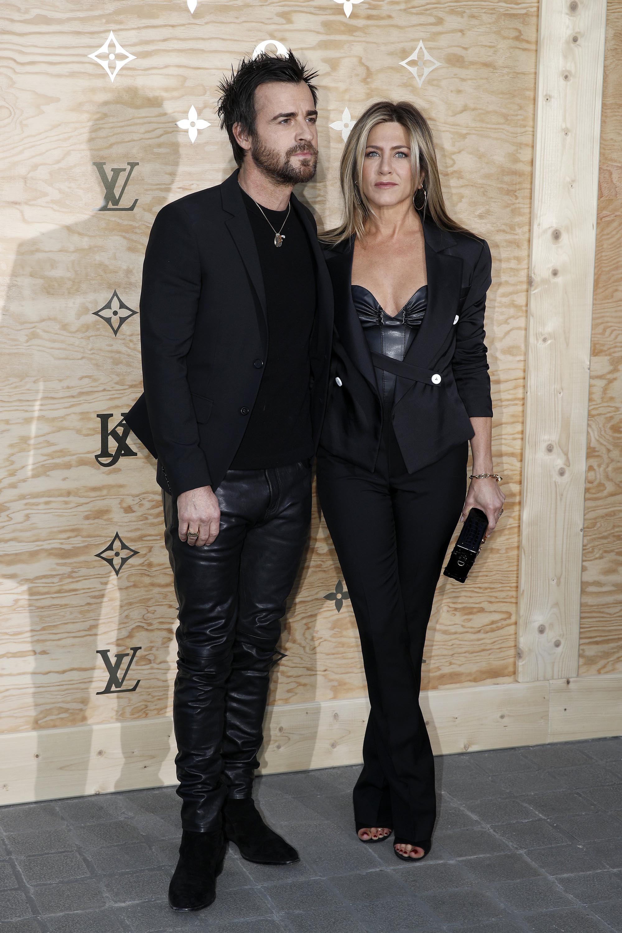 Jennifer Aniston attends Louis Vuitton’s dinner