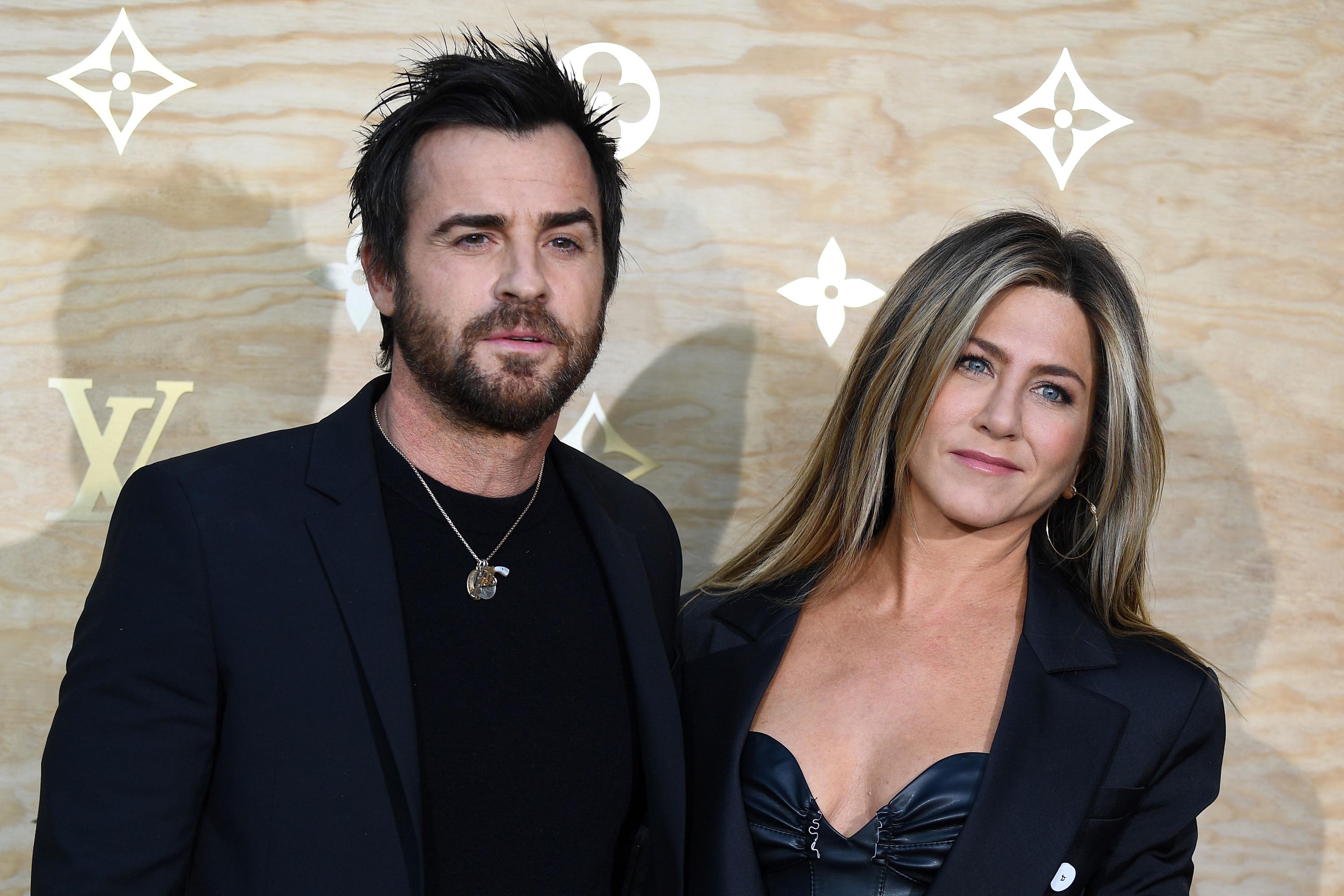 Jennifer Aniston attends Louis Vuitton’s dinner