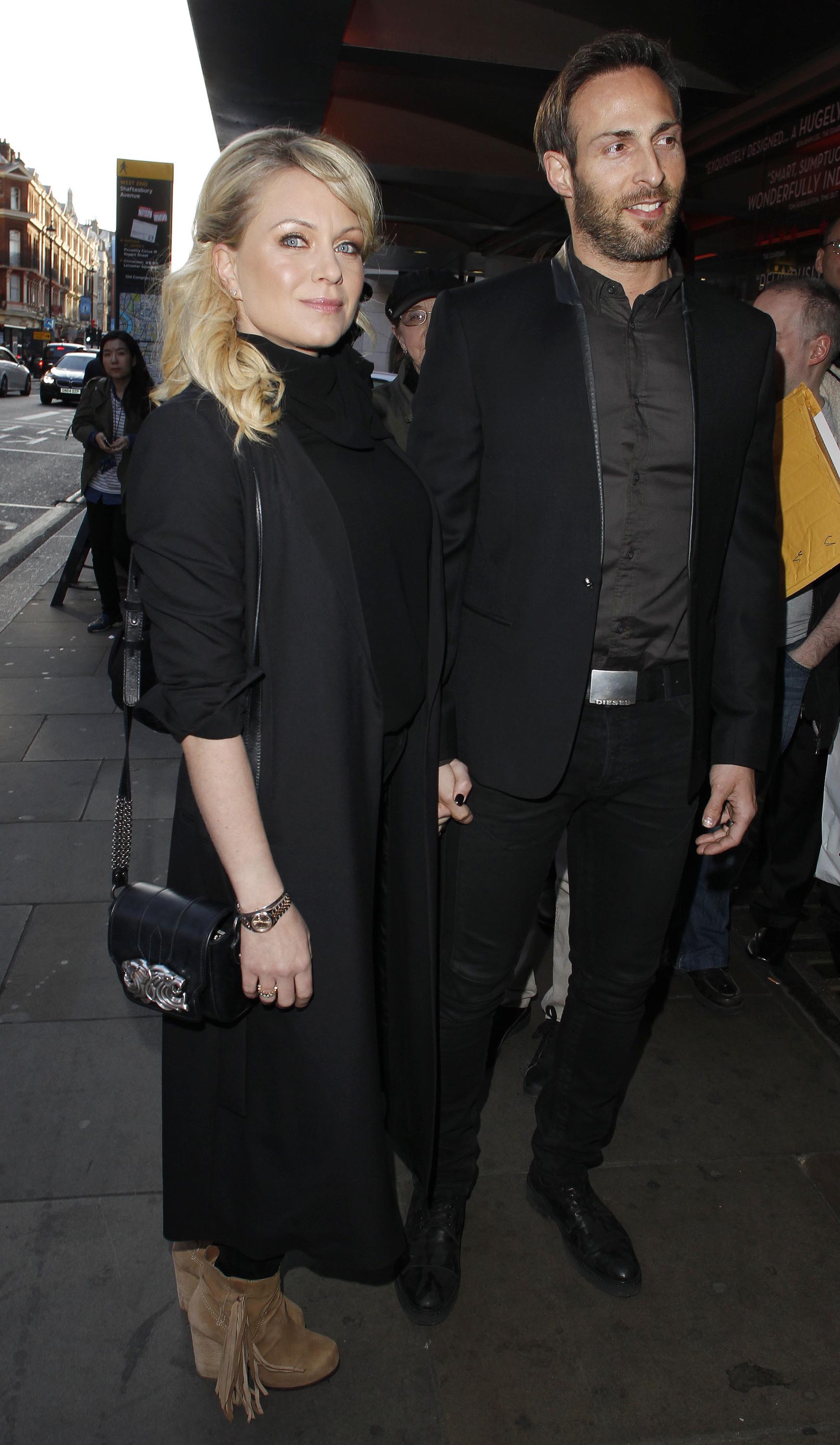 Rita Simons attends The Hatton Garden Job Premiere