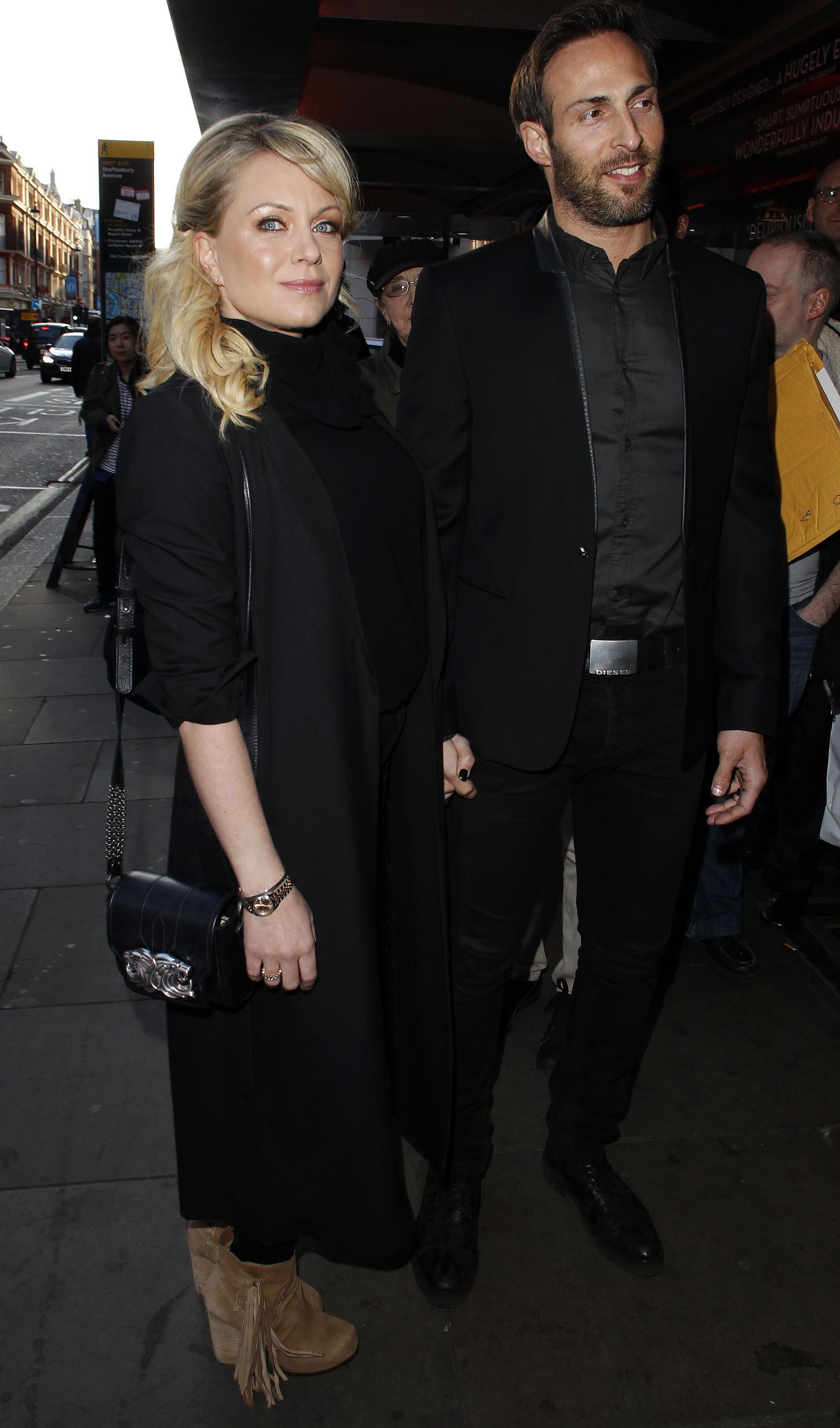 Rita Simons attends The Hatton Garden Job Premiere