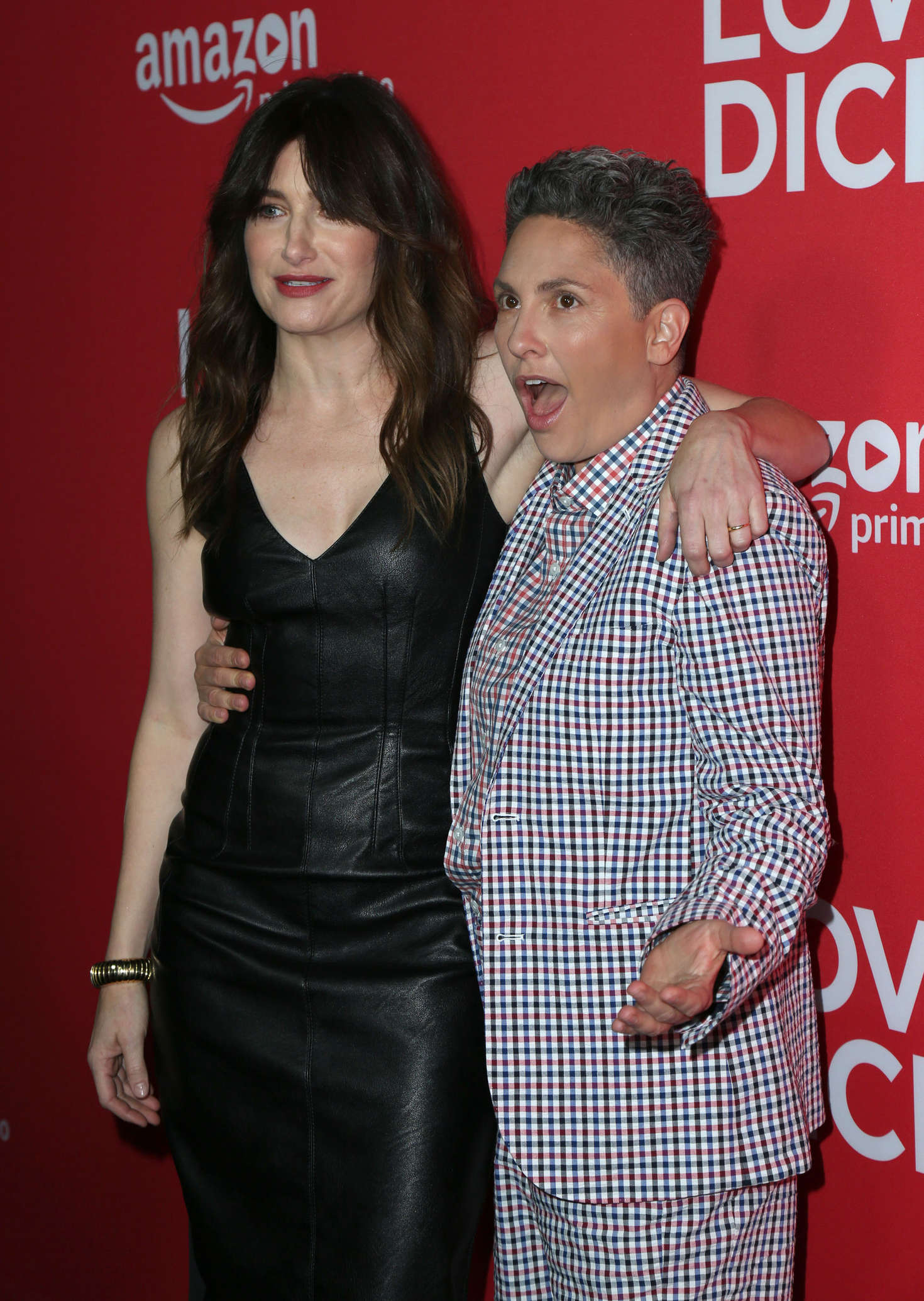 Kathryn Hahn attends I Love Dick TV show Premiere
