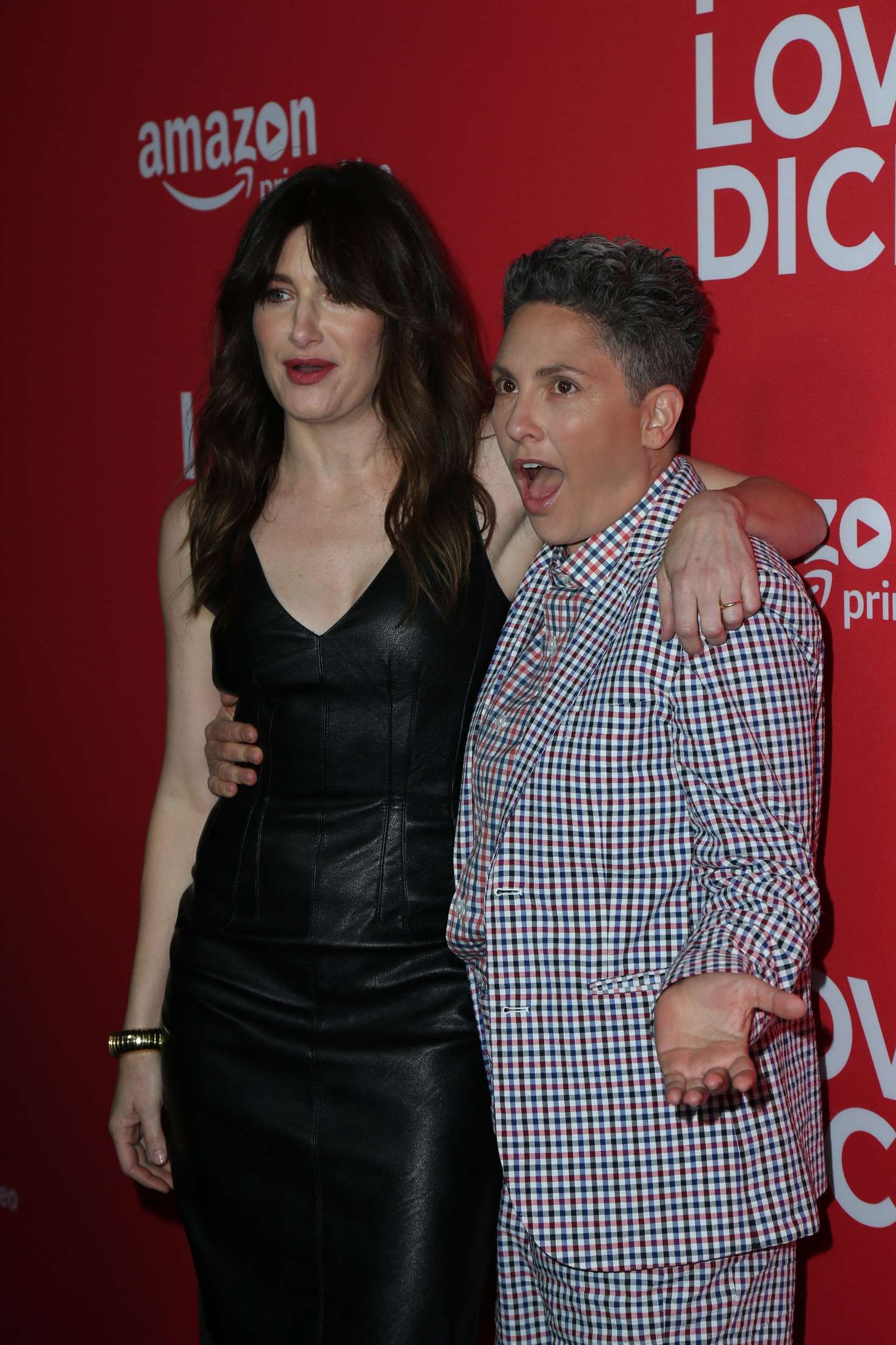 Kathryn Hahn attends I Love Dick TV show Premiere