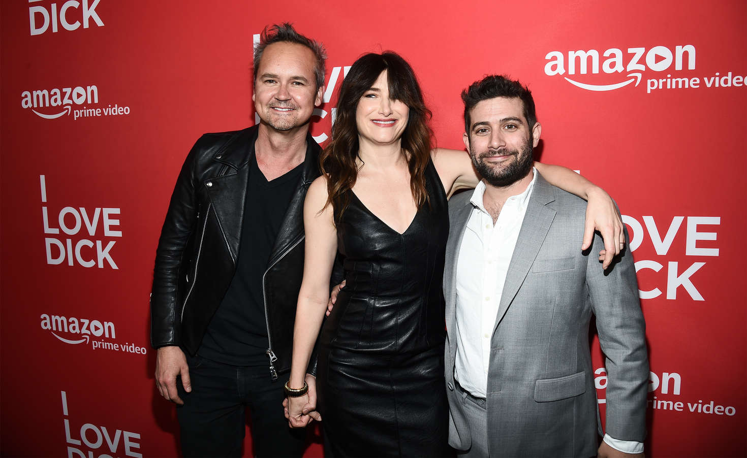 Kathryn Hahn attends I Love Dick TV show Premiere