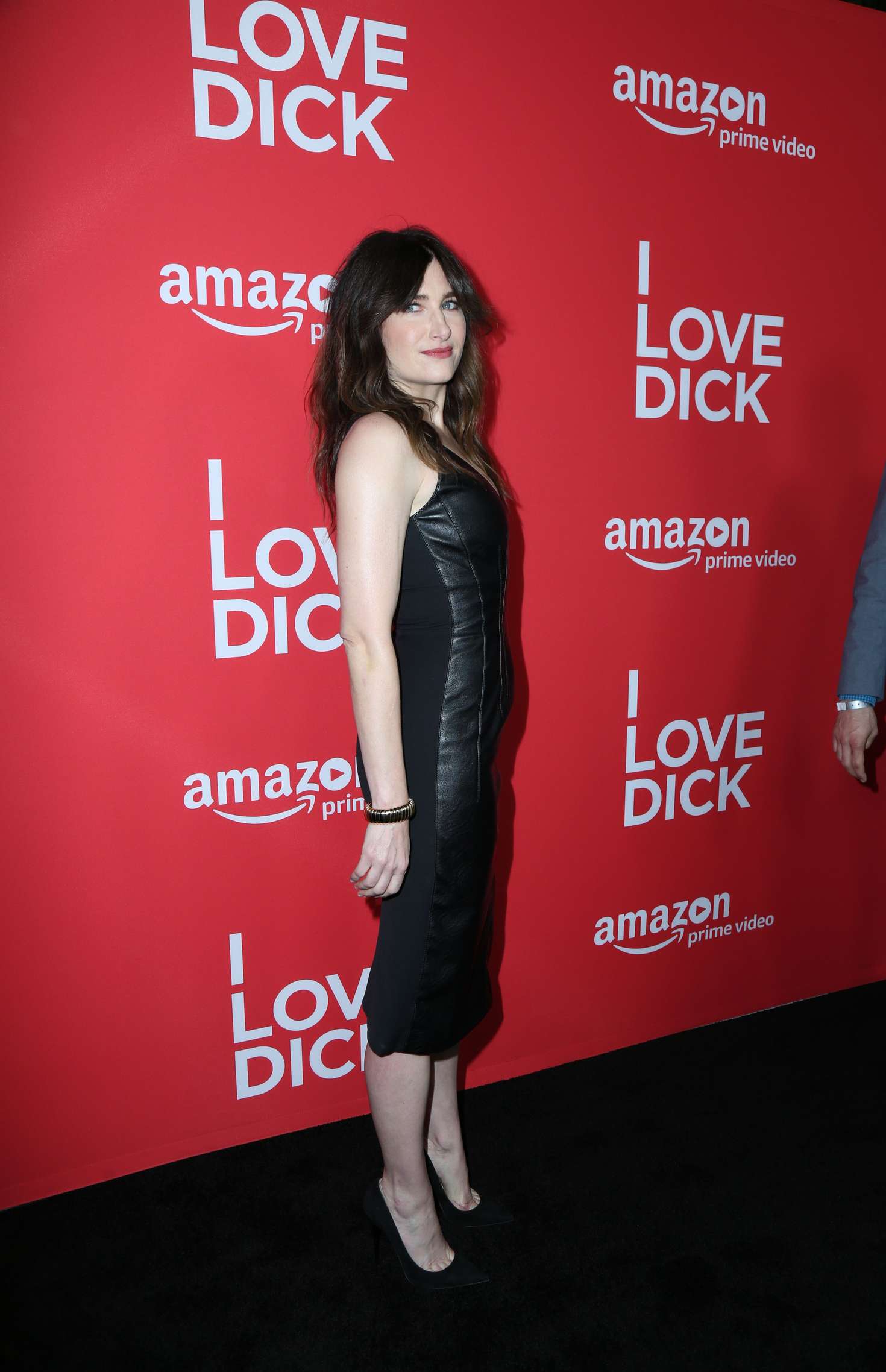 Kathryn Hahn attends I Love Dick TV show Premiere