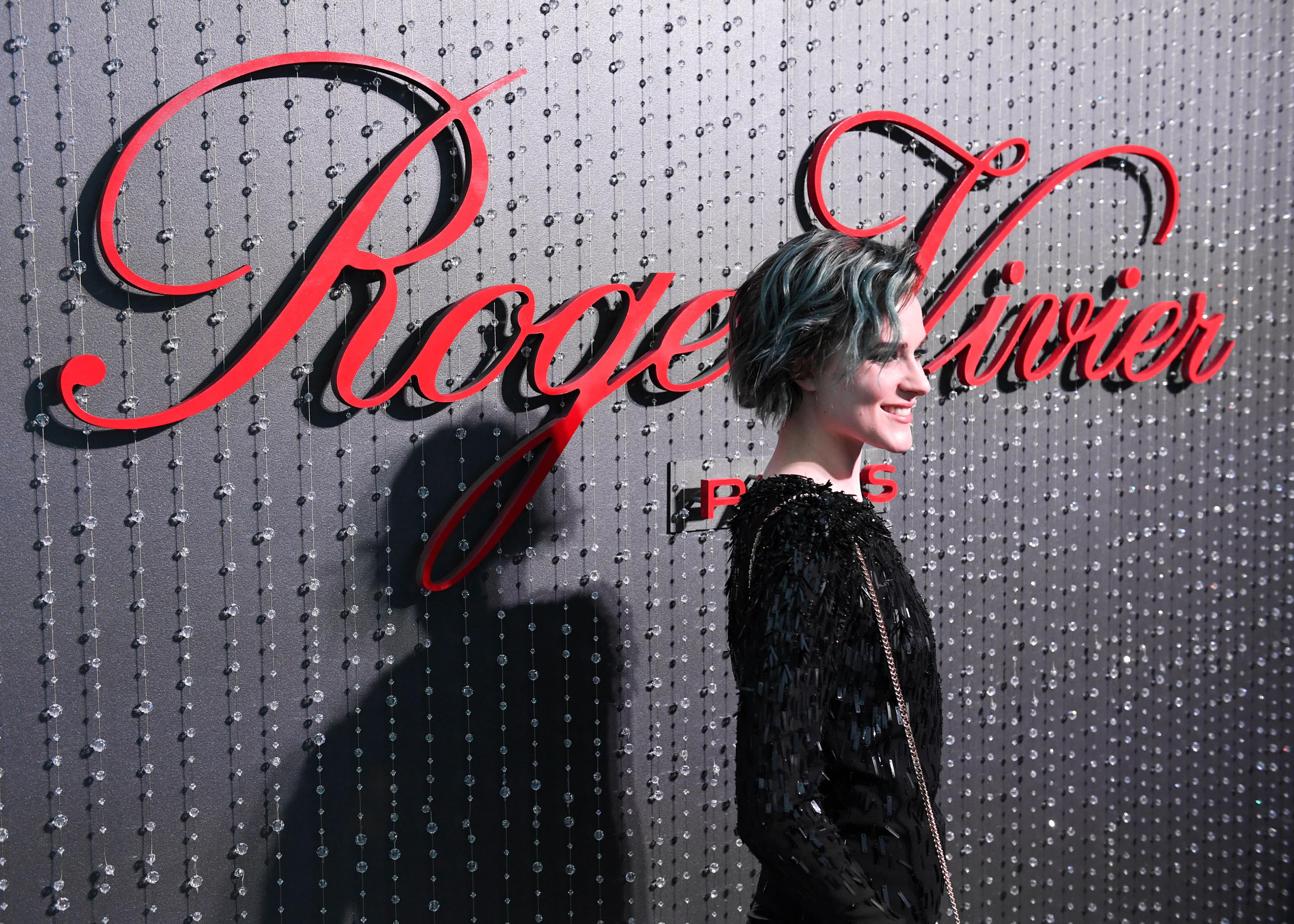 Evan Rachel Wood attends Roger Vivier Event