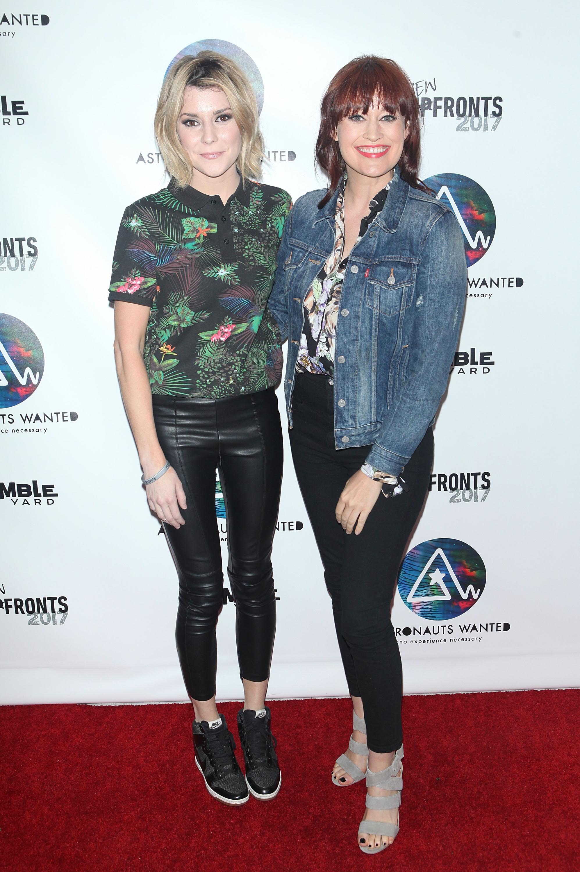 Grace Helbig attends Mother’s Day Luncheon