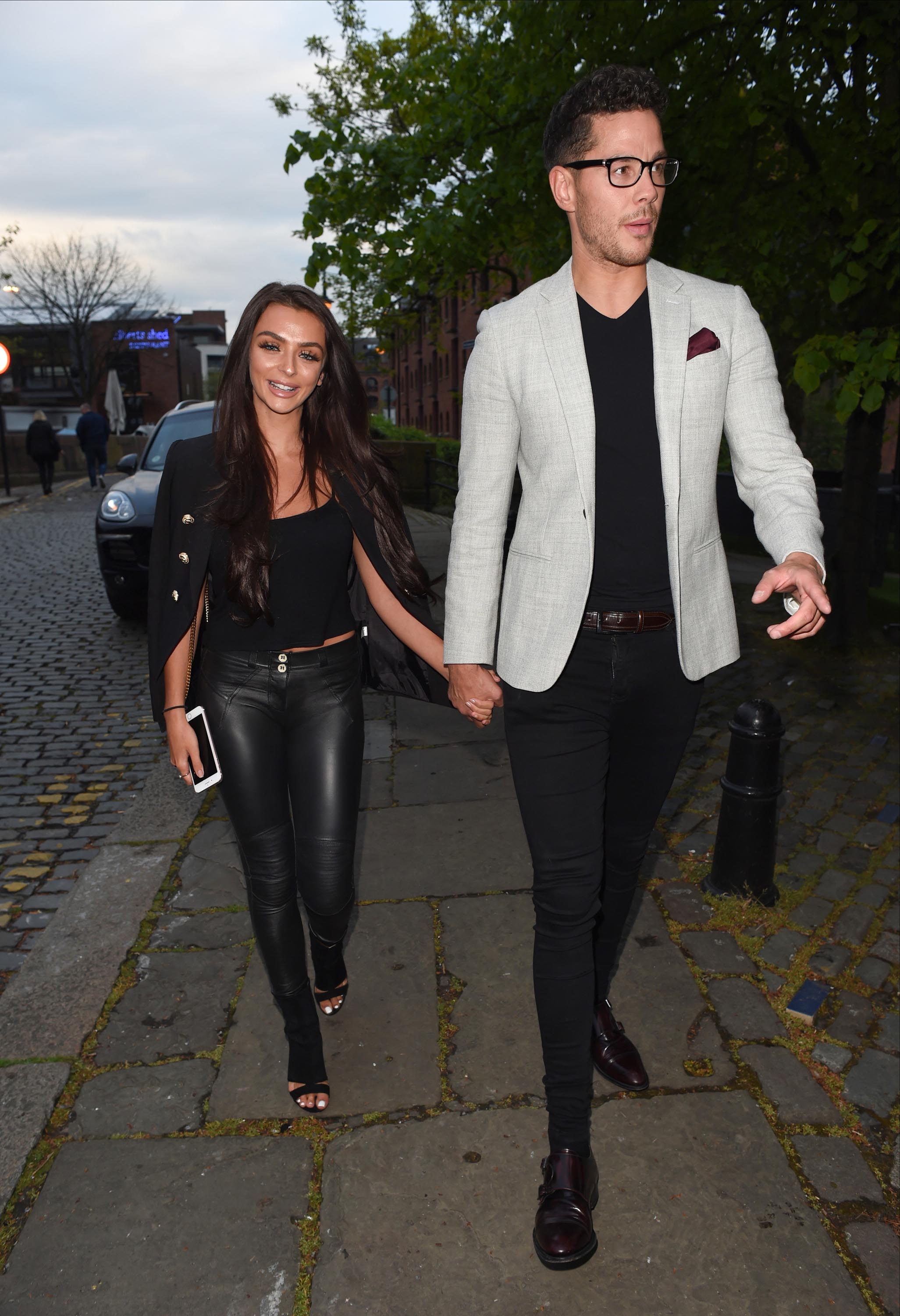 Kady McDermott attends Bar Ca Bar relaunch party