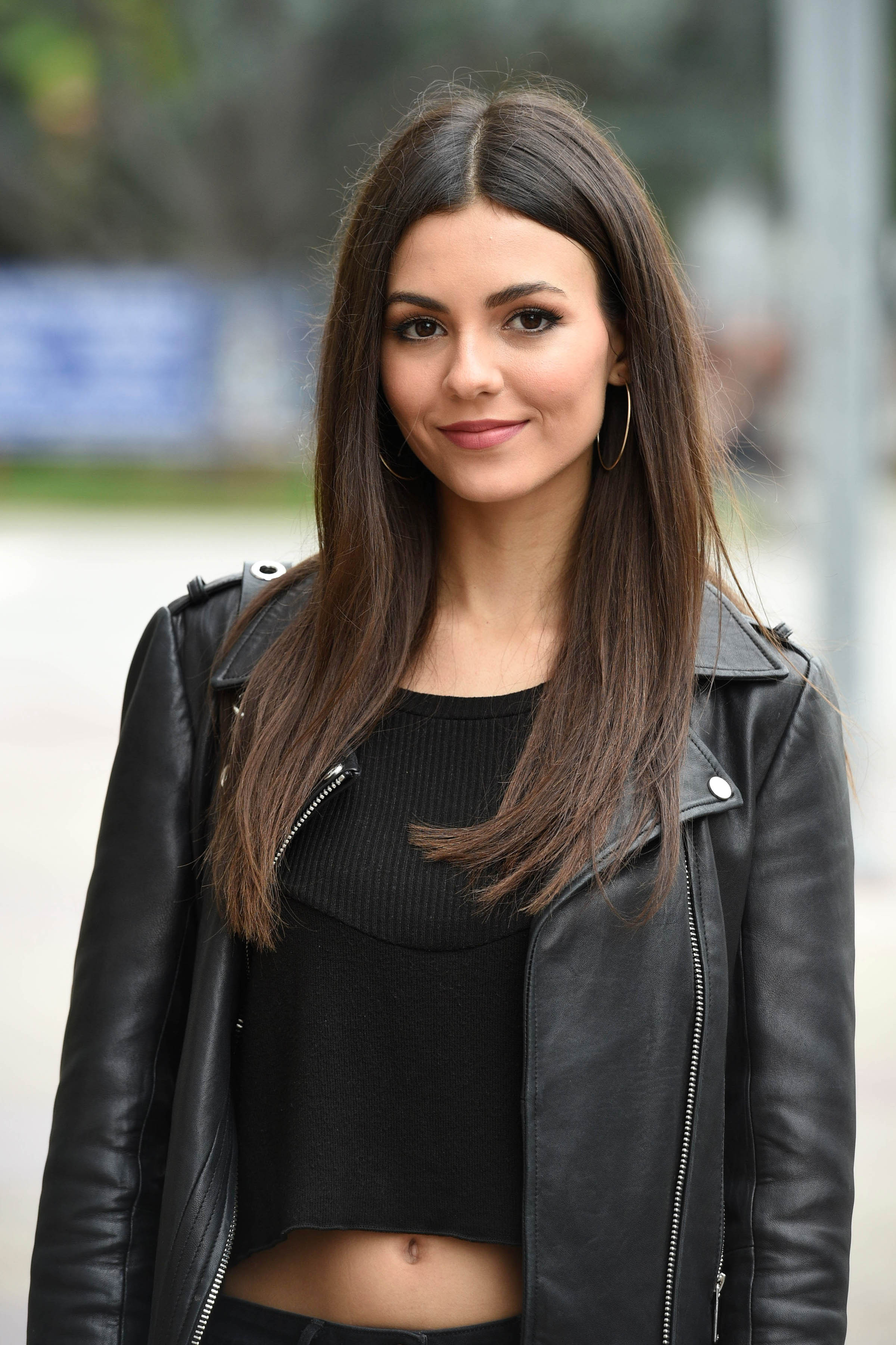 Victoria Justice spotted out in LA