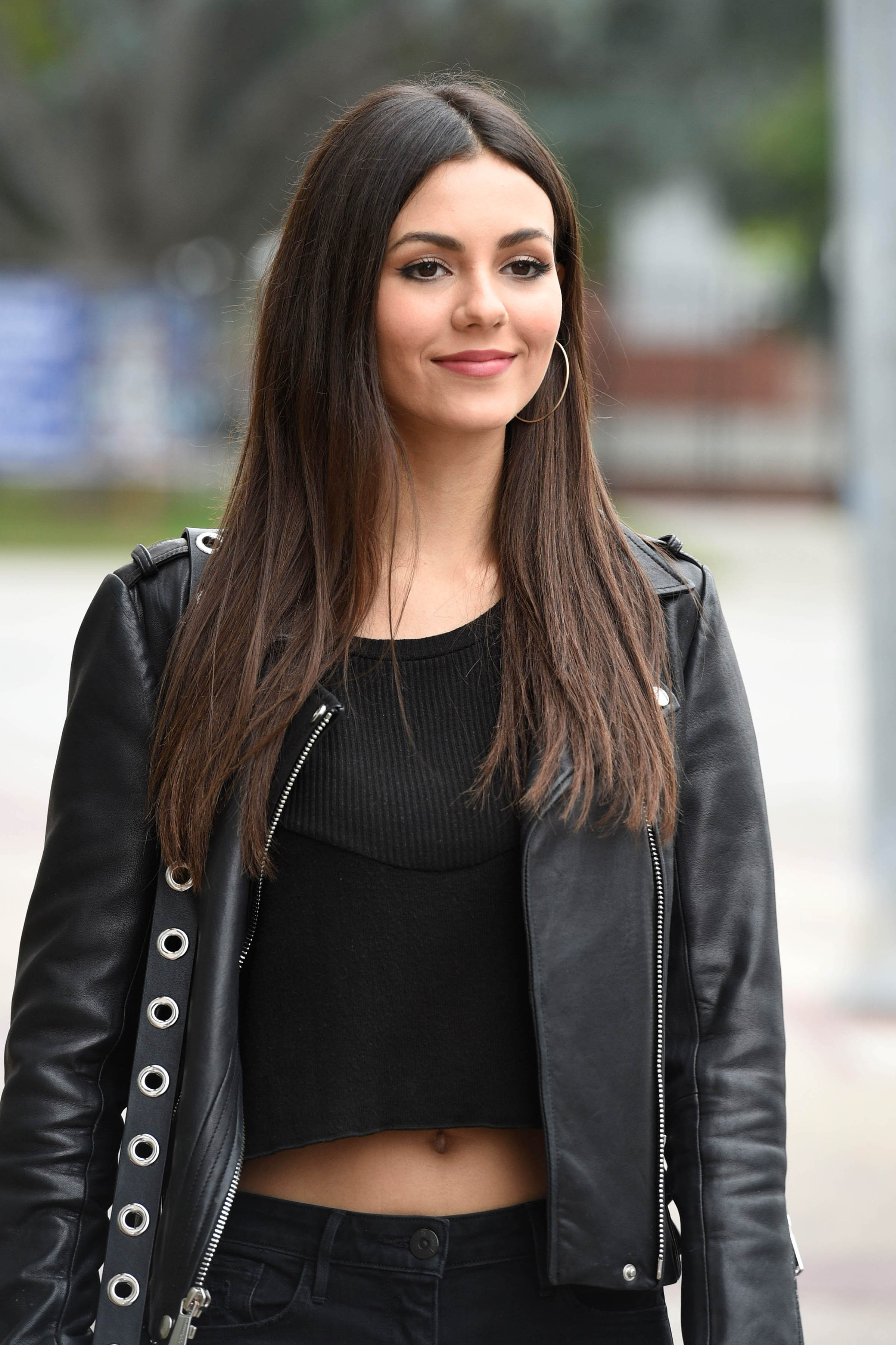 Victoria Justice spotted out in LA