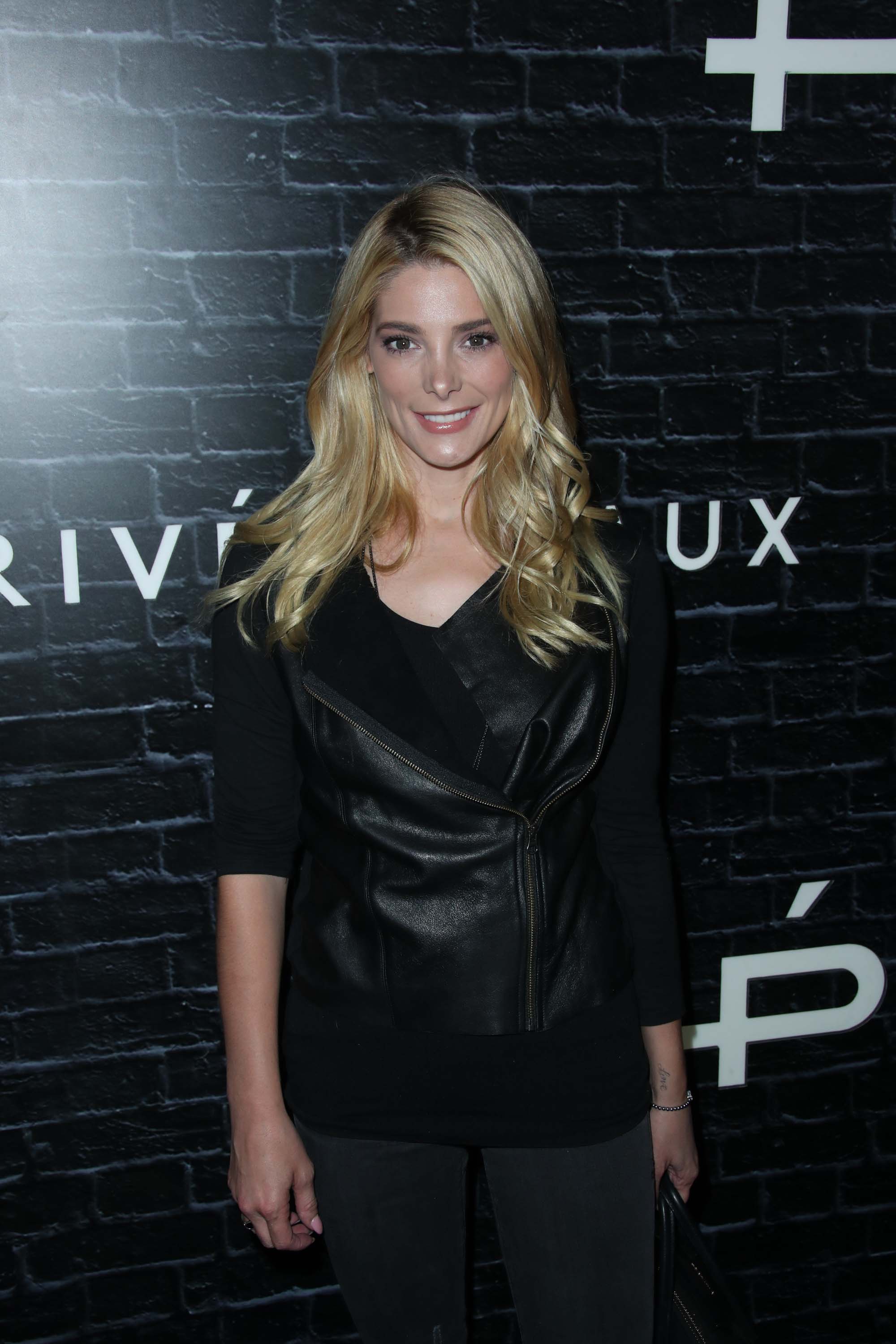 Ashley Greene attends Prive Revaux Launch Event