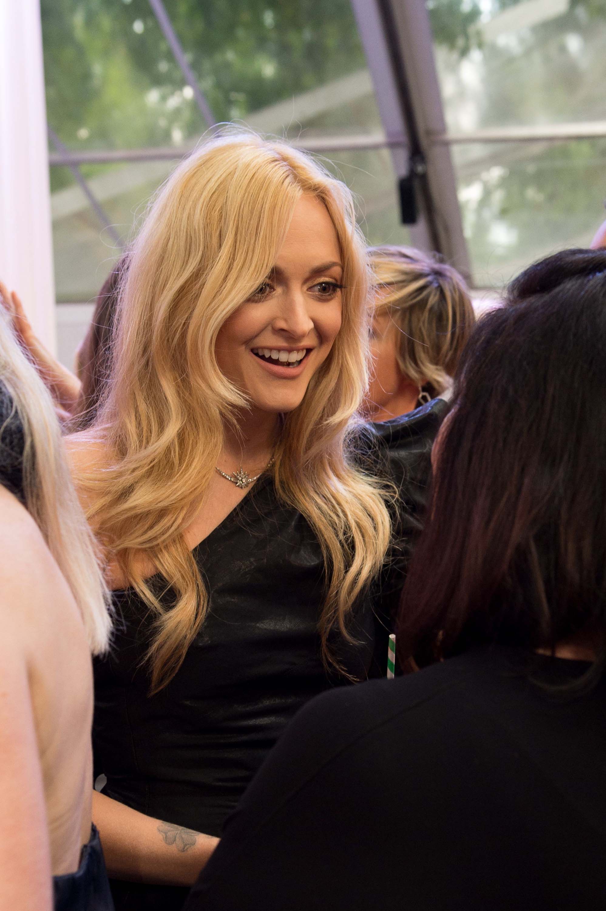 Fearne Cotton attends Glamour Women Of The Year Awards