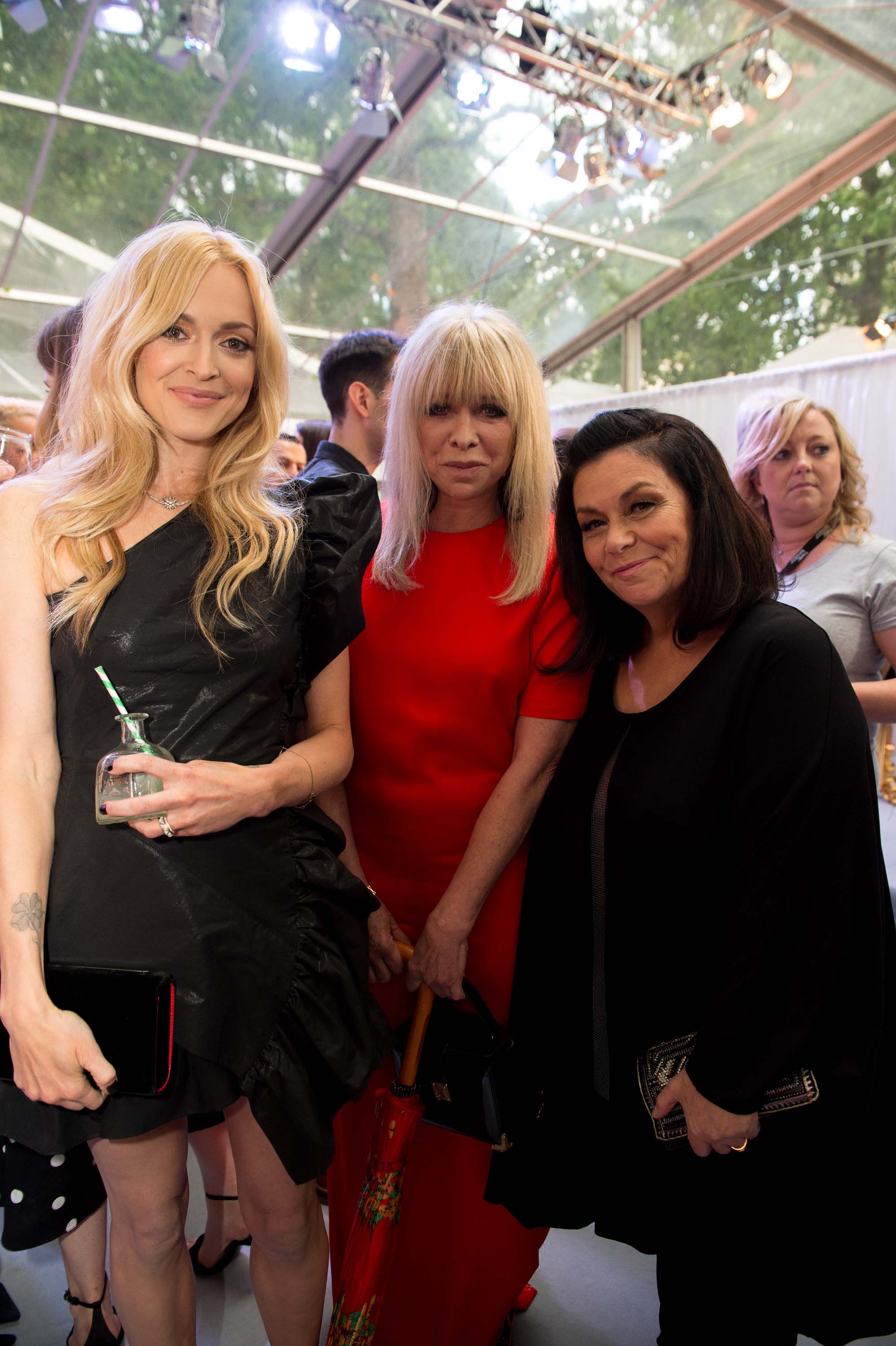 Fearne Cotton attends Glamour Women Of The Year Awards