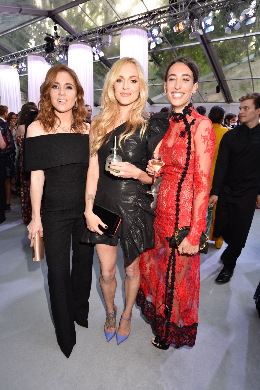 Fearne Cotton attends Glamour Women Of The Year Awards