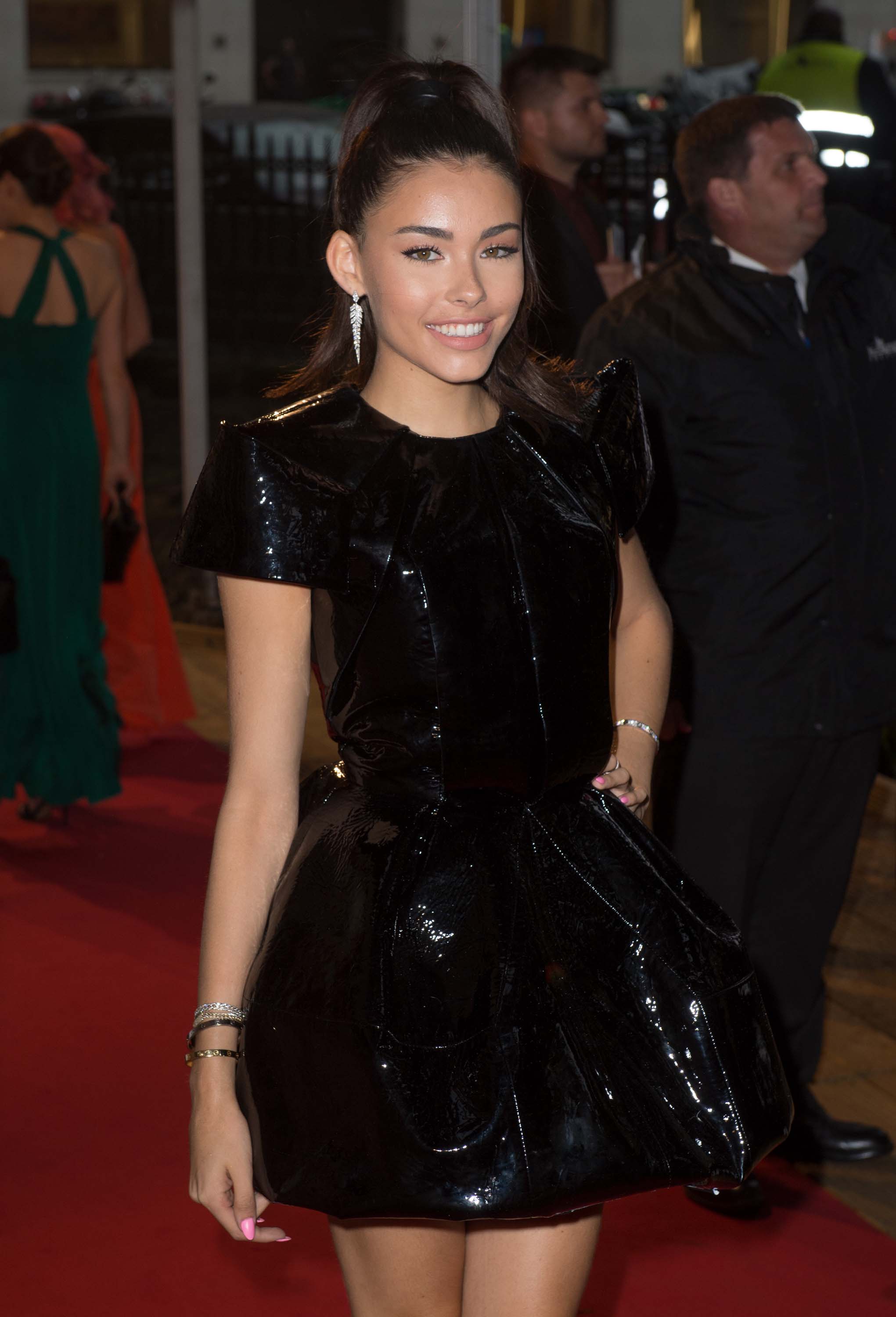 Madison Beer attends Glamour Women Of The Year Awards