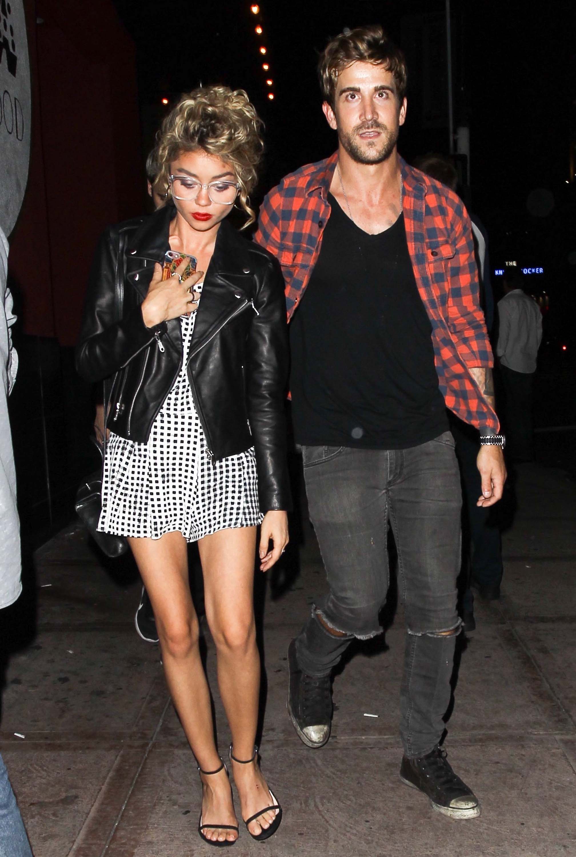 Sarah Hyland at Viva Hollywood