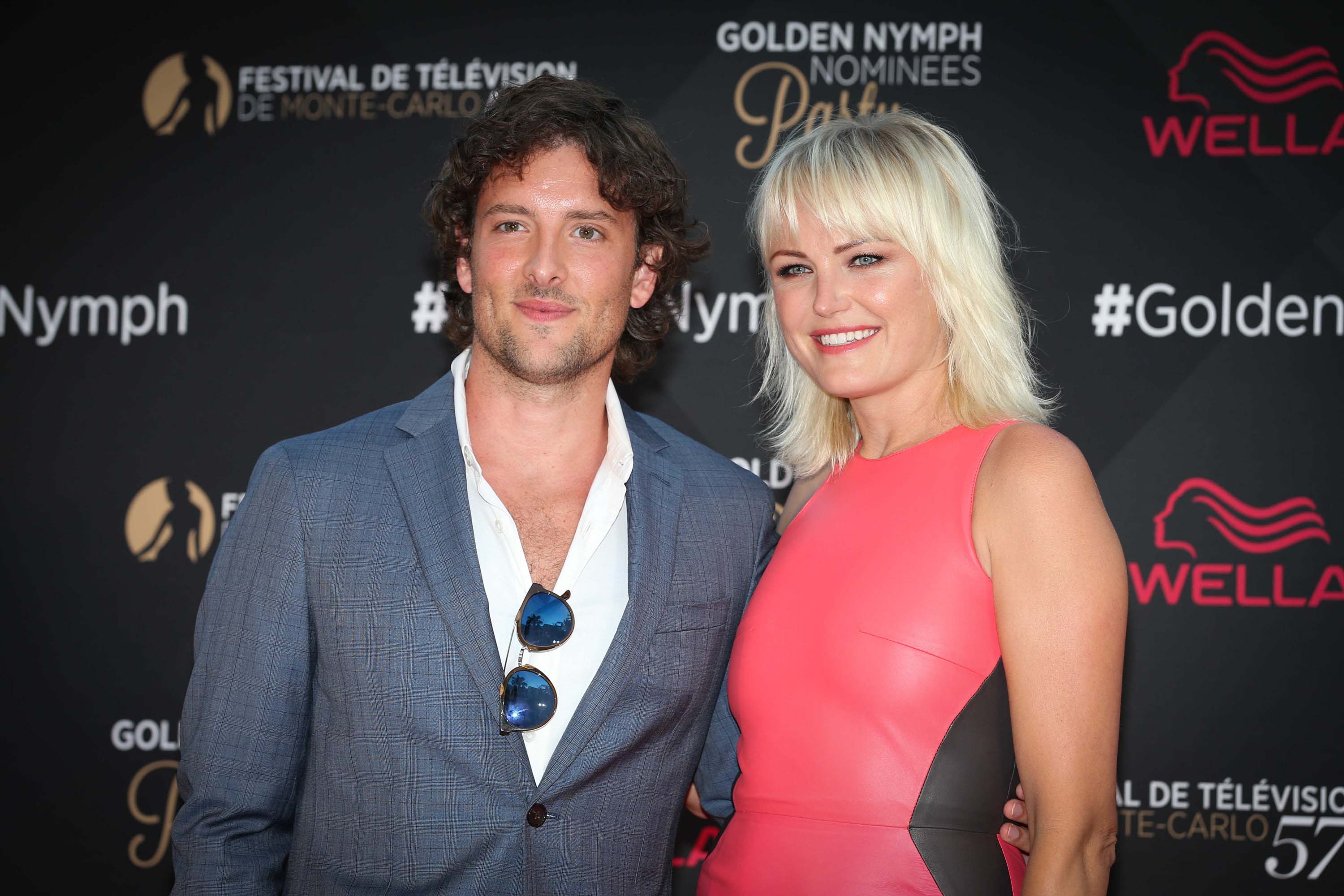 Malin Akerman attends the 57th Monte-Carlo Television Festival