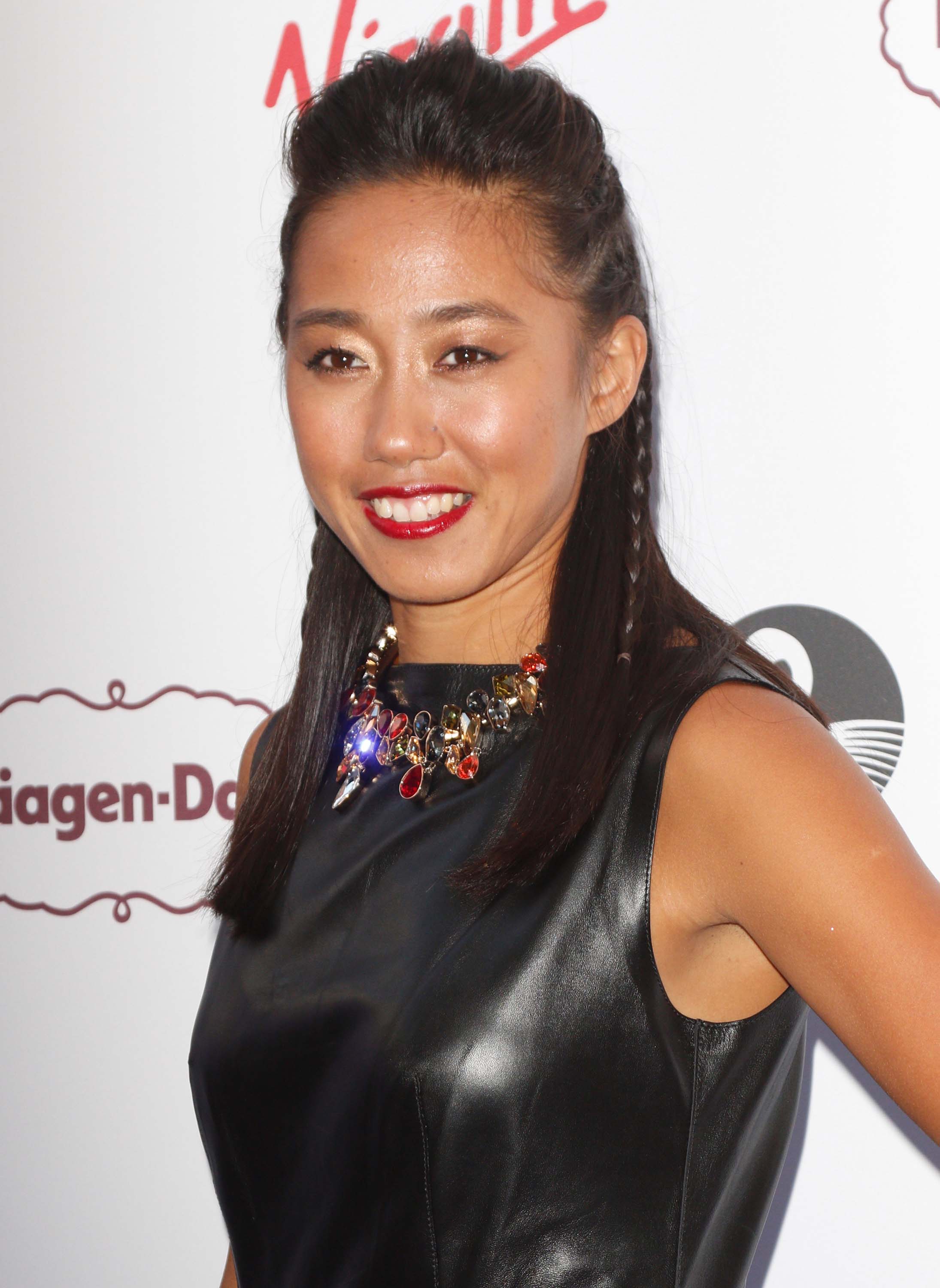 Shuai Zhang attends WTA Pre-Wimbledon Party