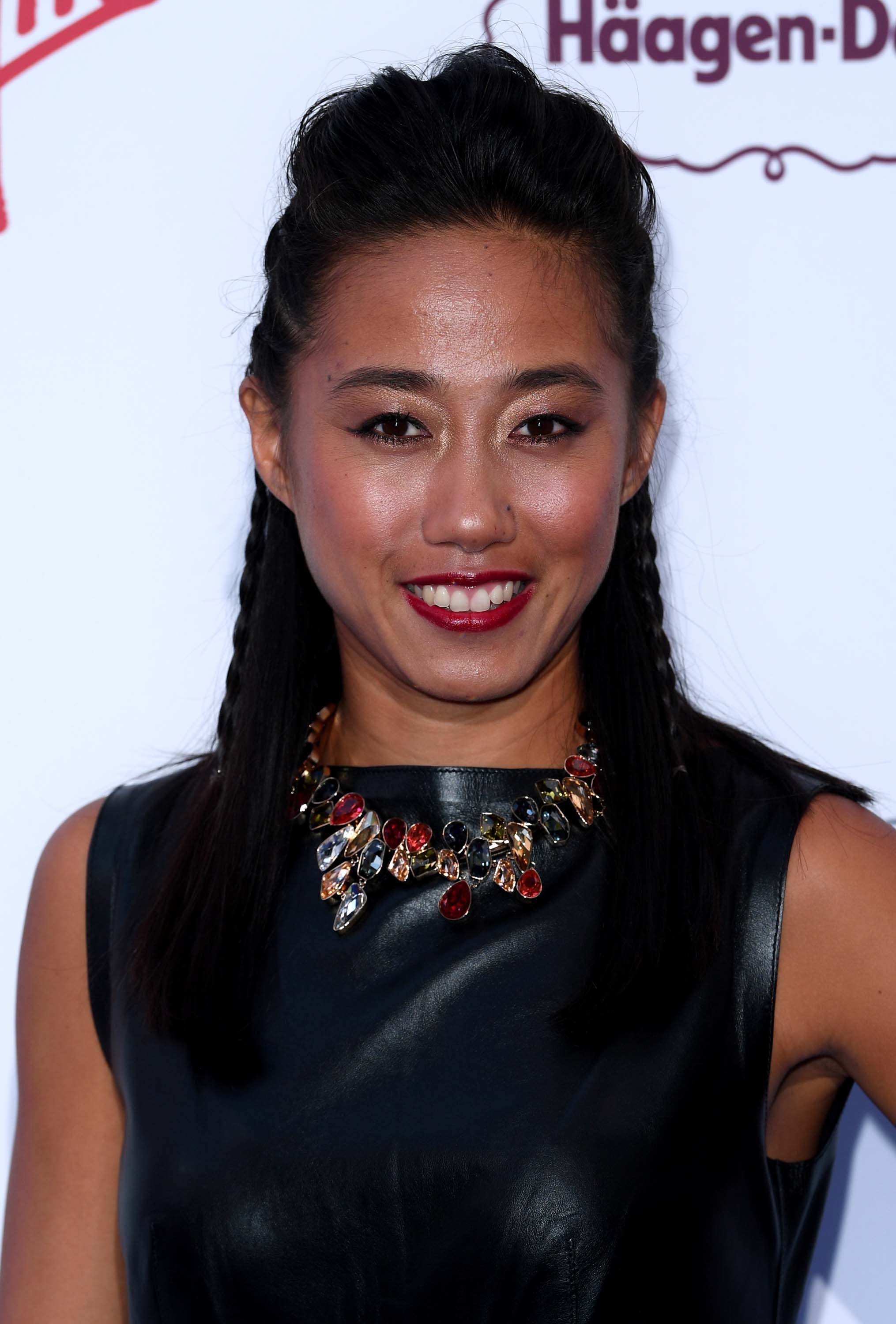 Shuai Zhang attends WTA Pre-Wimbledon Party