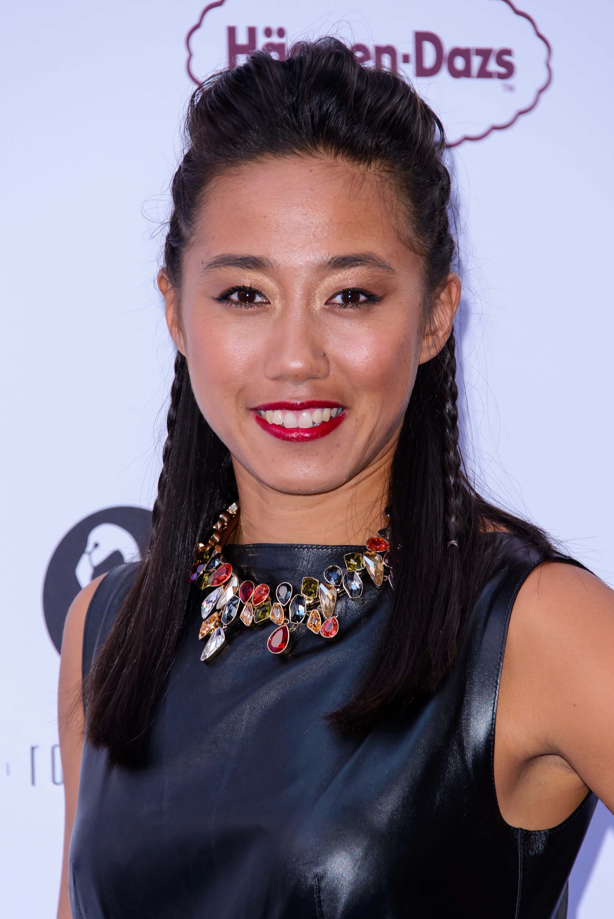 Shuai Zhang attends WTA Pre-Wimbledon Party