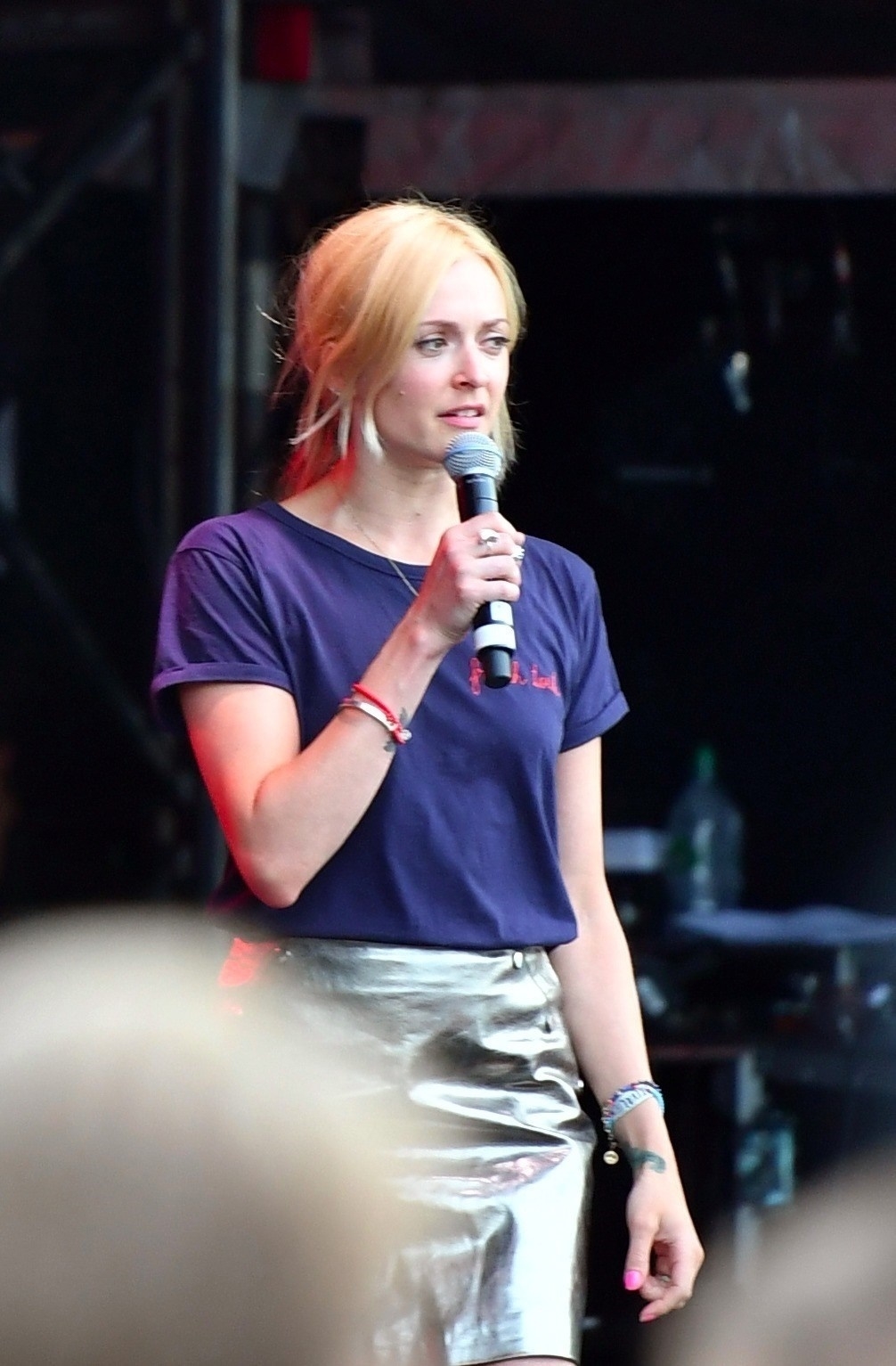 Fearne Cotton at House Festival