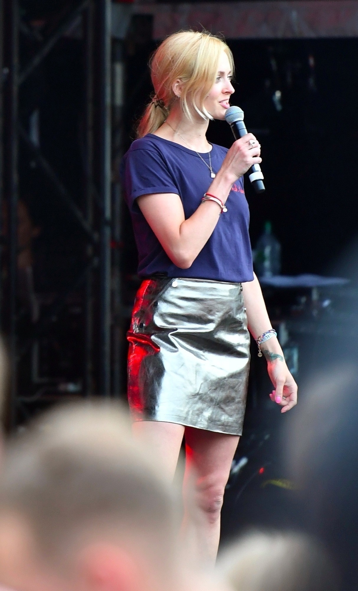 Fearne Cotton at House Festival