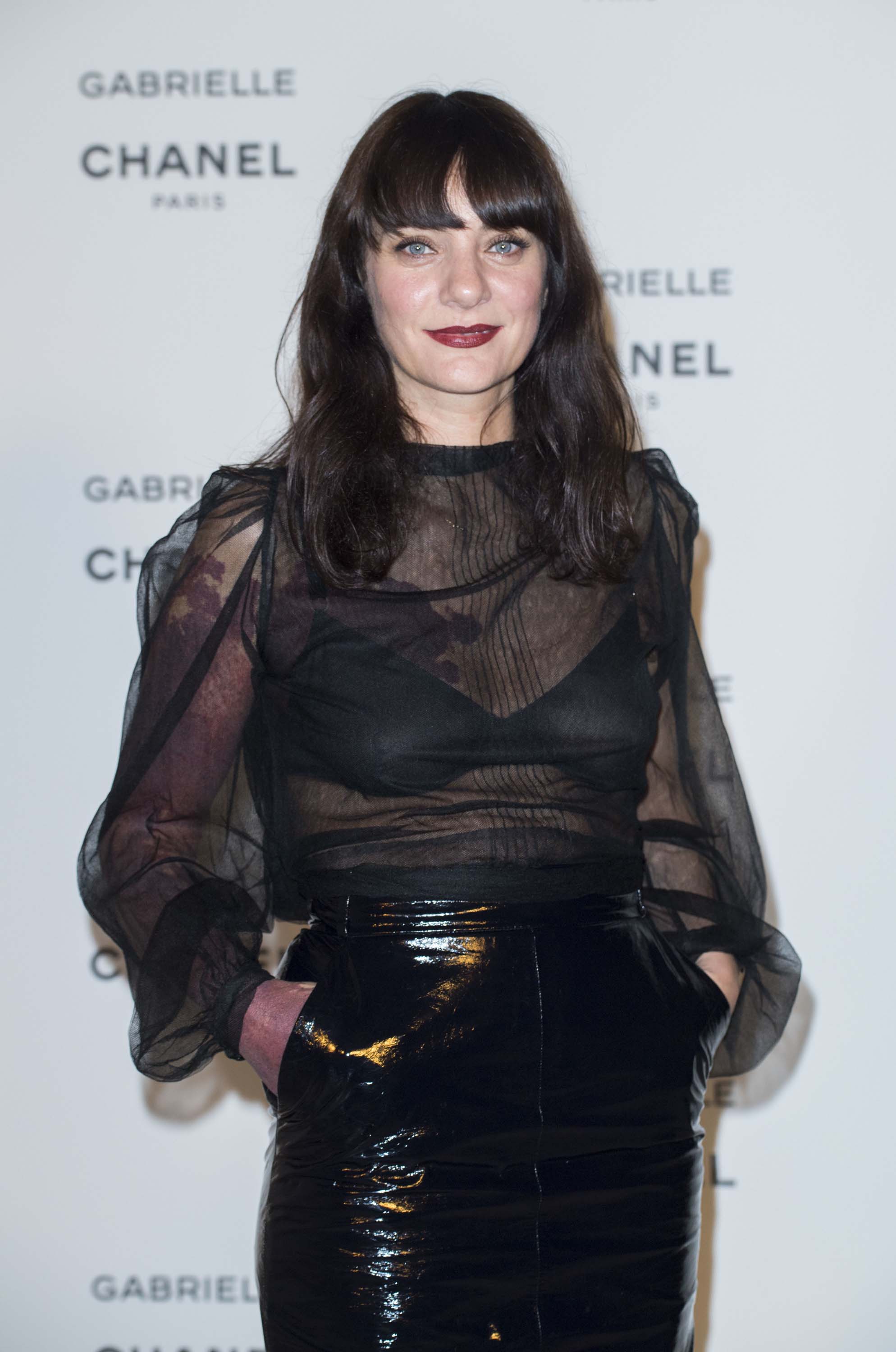 Lucia Pica attends Chanel Perfume Gabrielle Launch Party