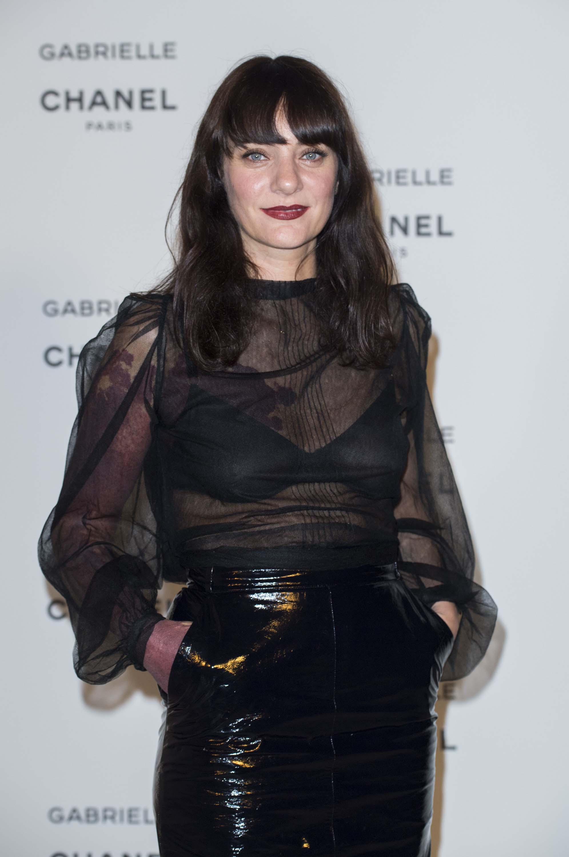 Lucia Pica attends Chanel Perfume Gabrielle Launch Party