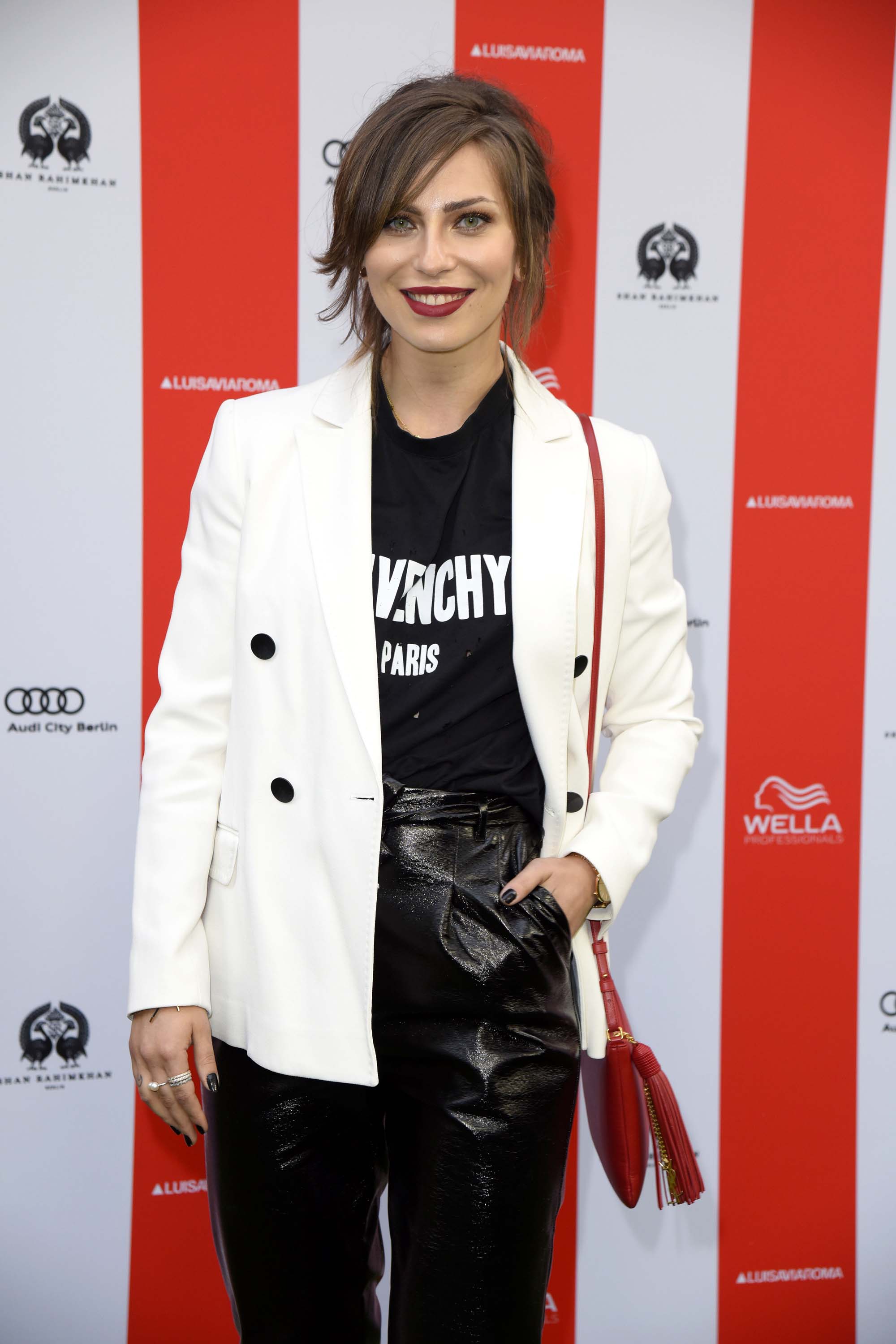 Masha Sedgwick attends True Berlin #5 hosted by Shan Rahimkhan