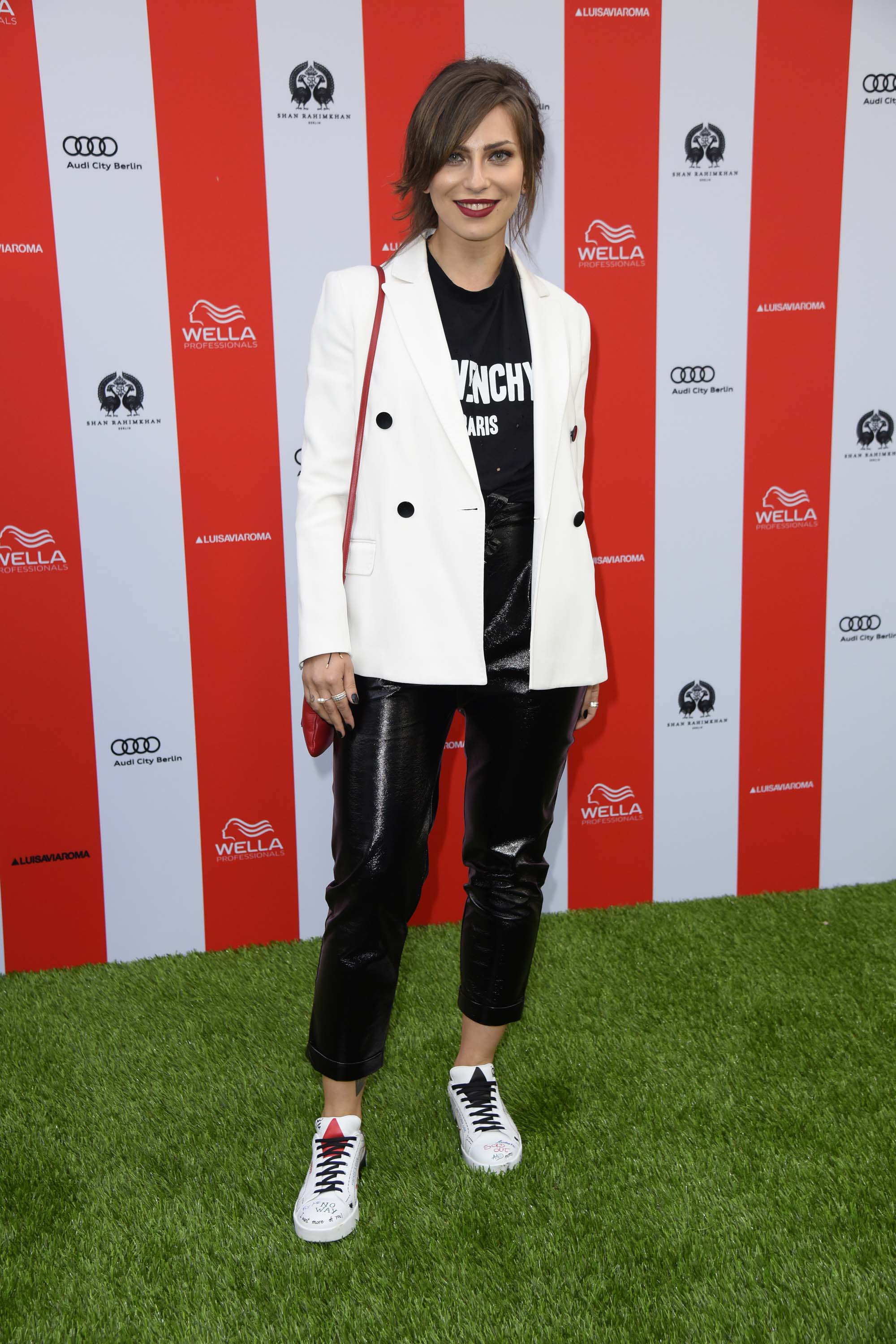 Masha Sedgwick attends True Berlin #5 hosted by Shan Rahimkhan