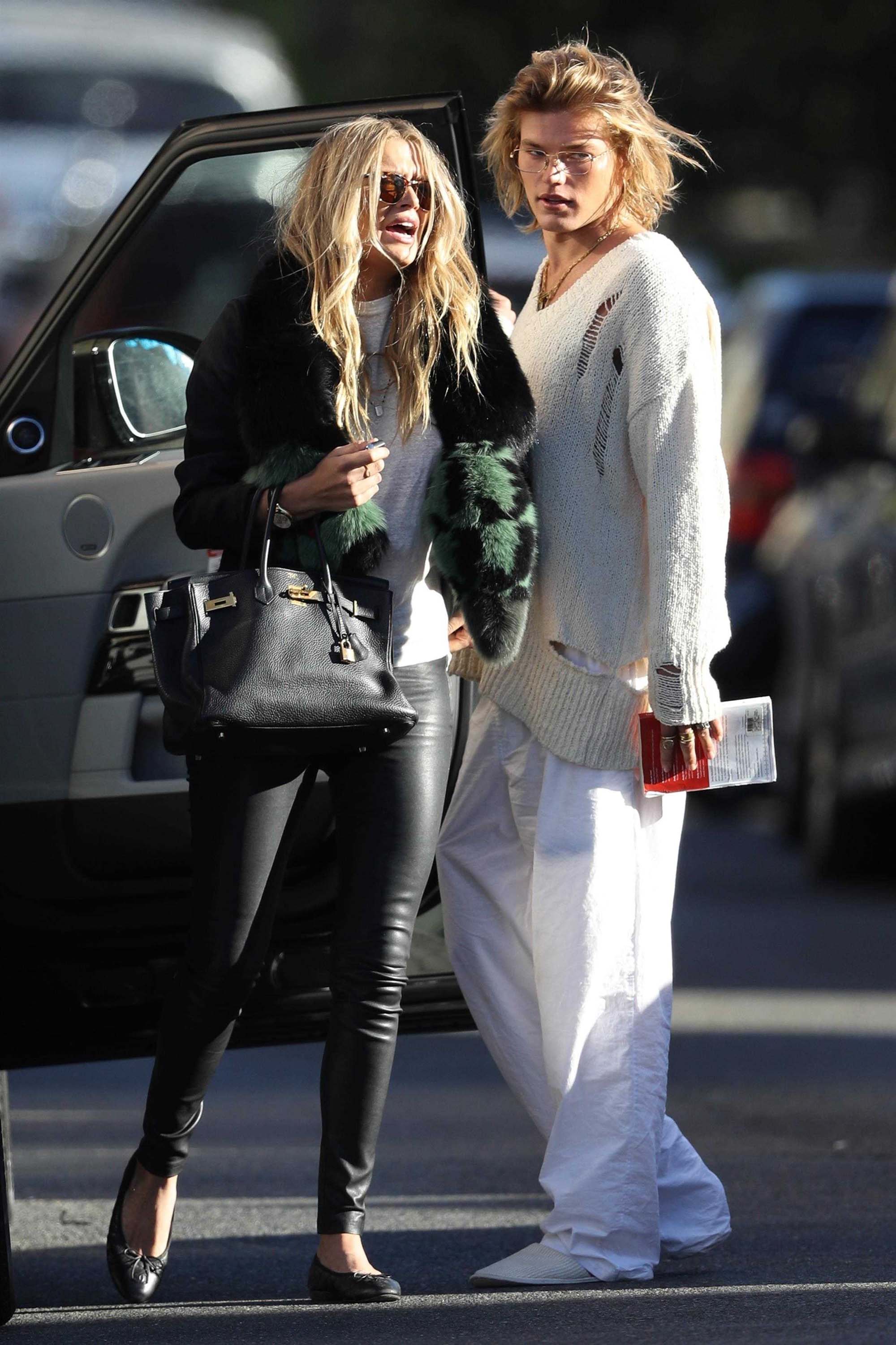 Cheyenne Tozzi out & about in Sydney