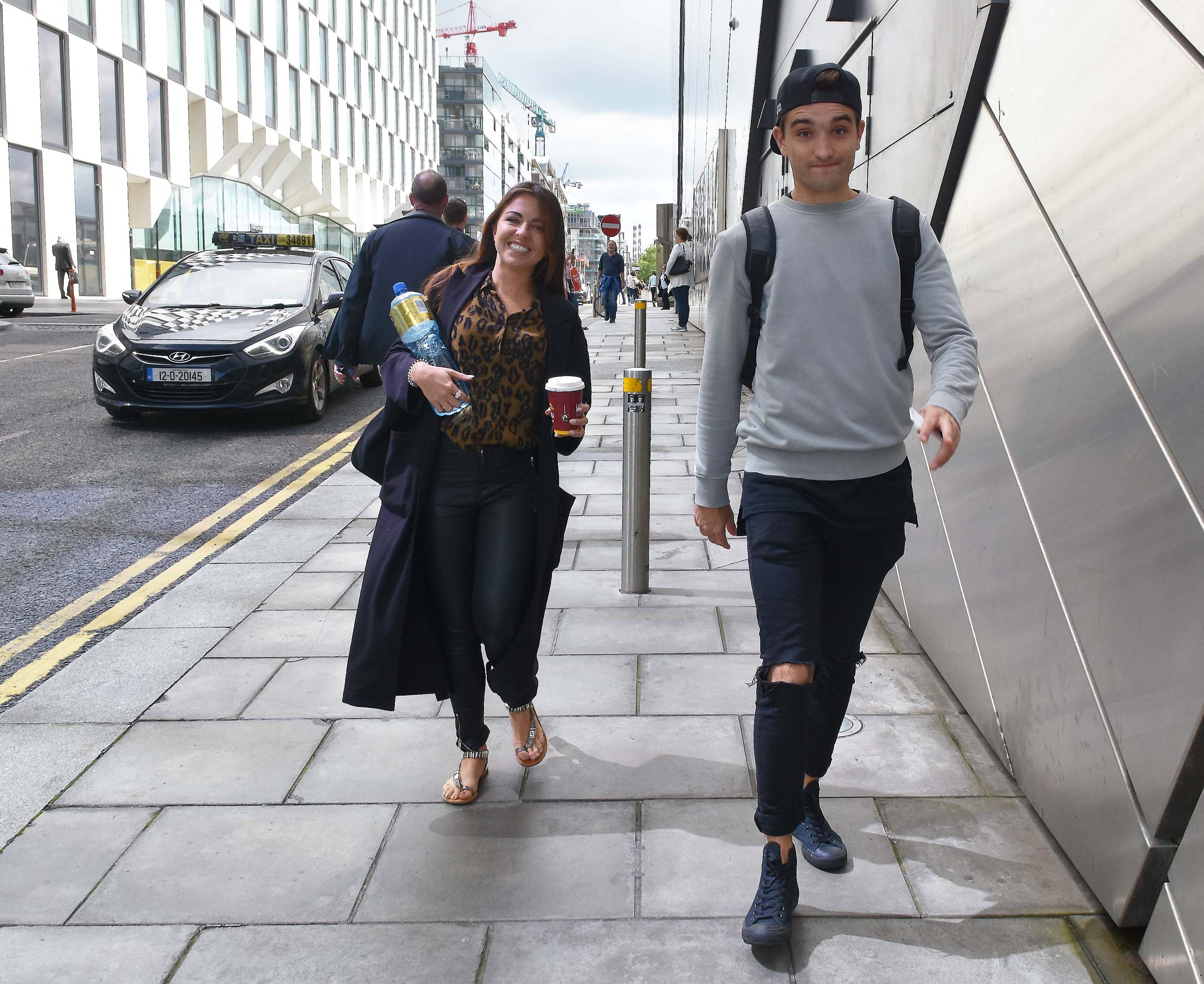 Louisa Lytton at The Bord Gais Energy Theatre