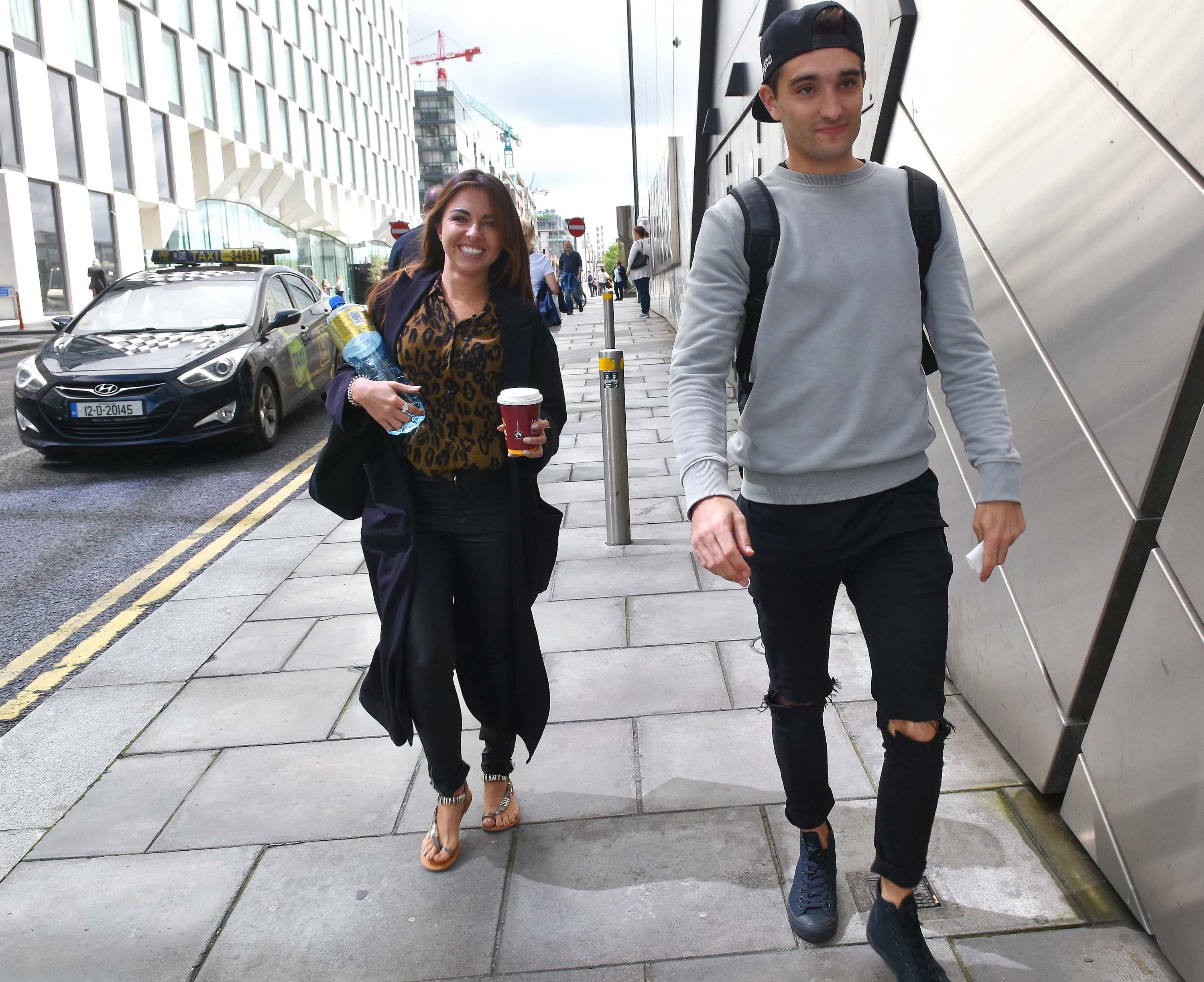 Louisa Lytton at The Bord Gais Energy Theatre