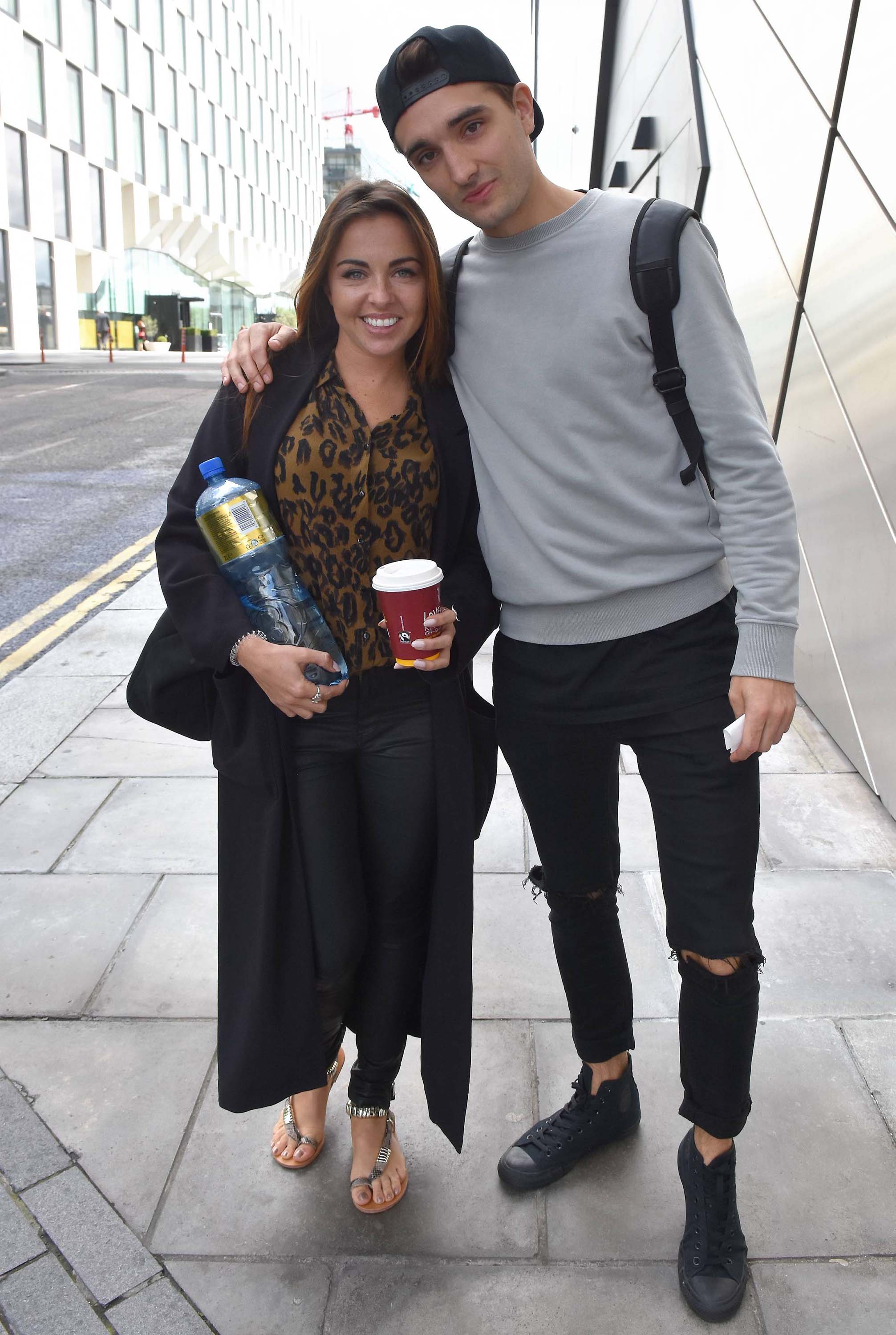 Louisa Lytton at The Bord Gais Energy Theatre