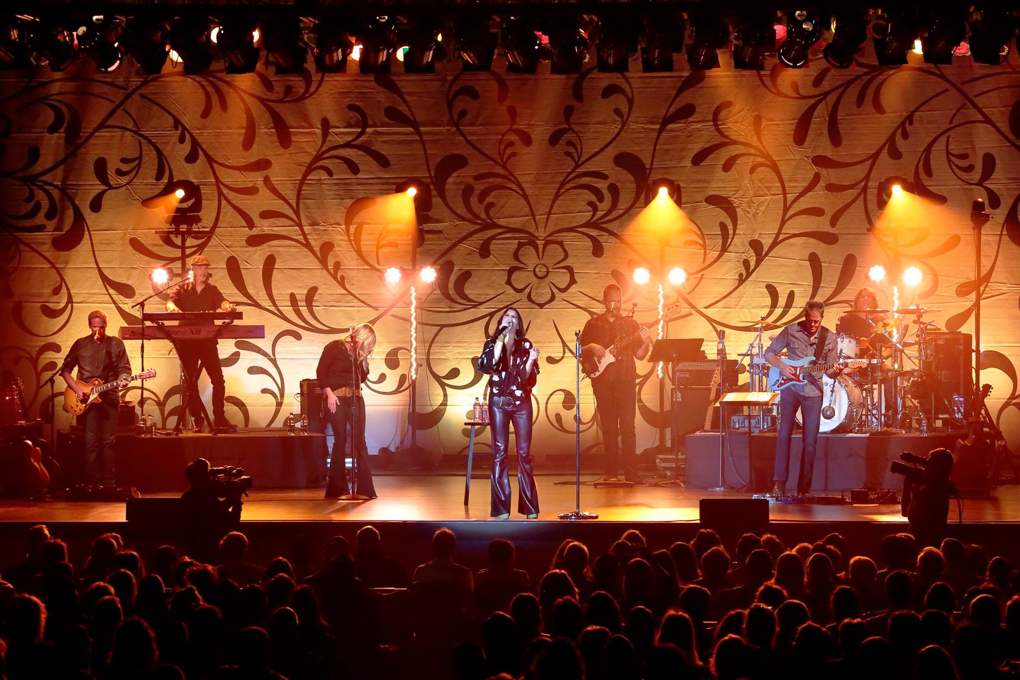 Sara Evans performs at Four Winds Casino