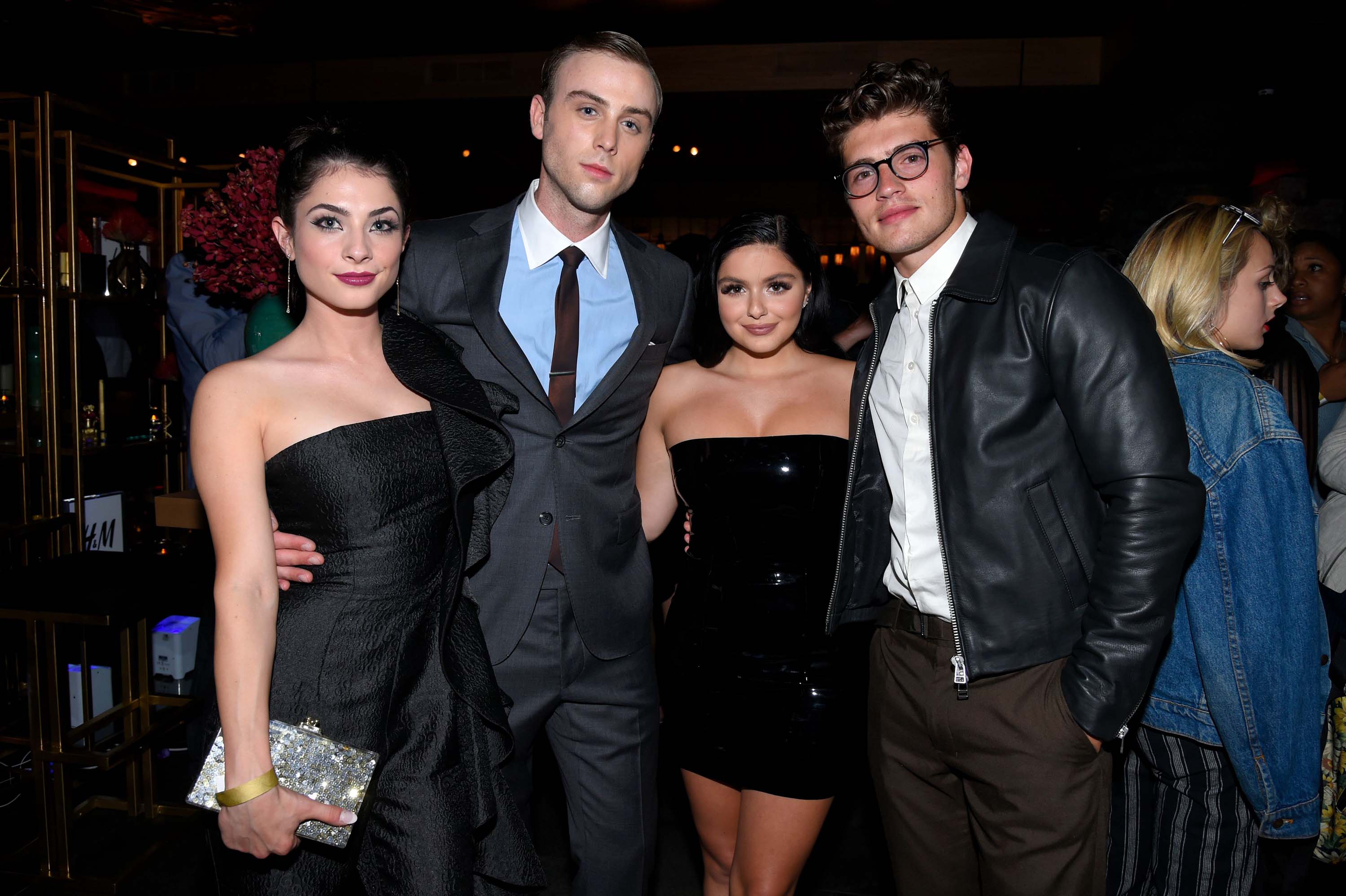 Ariel Winter attends Variety Power of Young Hollywood