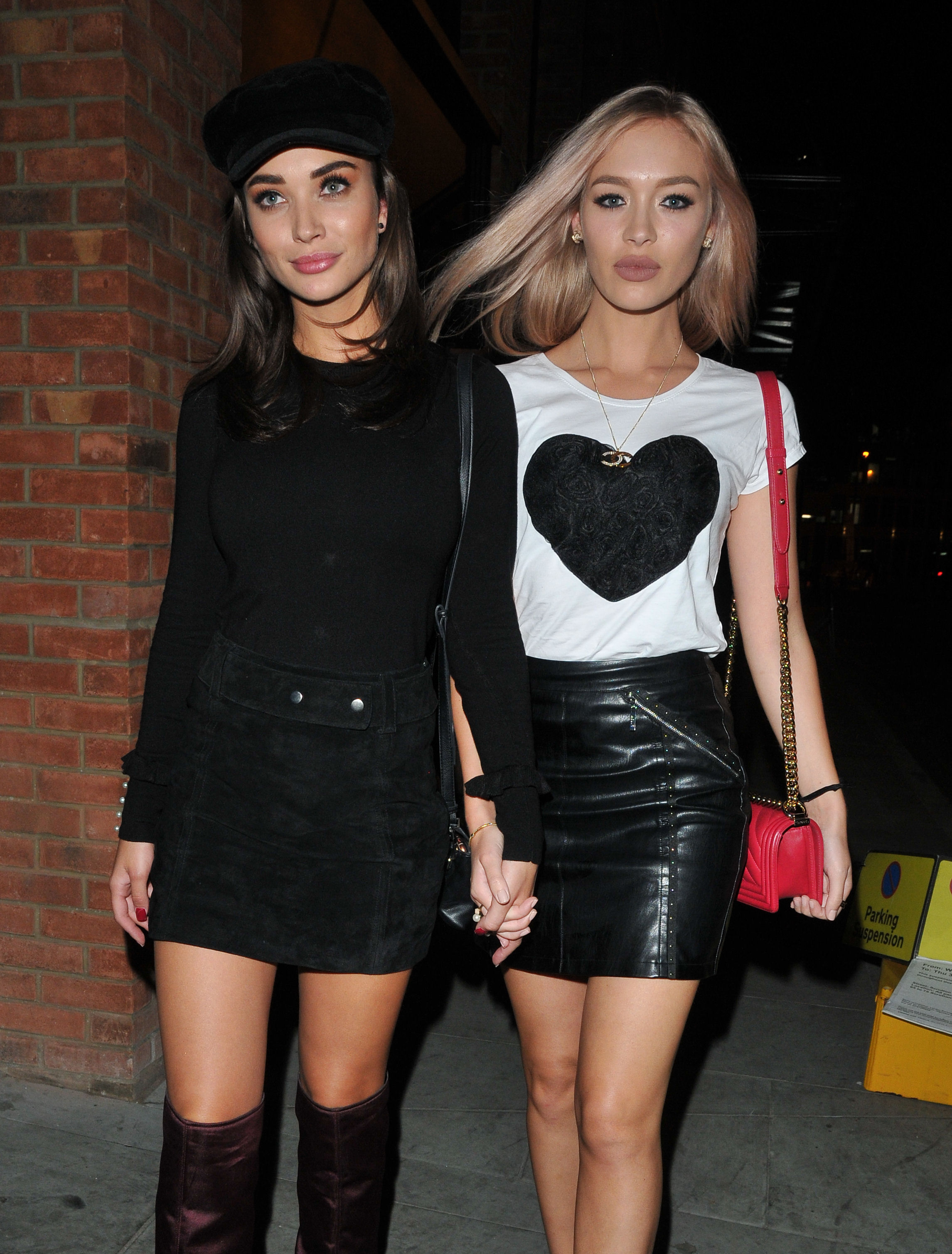 Roxy Horner attends Ego by Ella Eyre single launch party