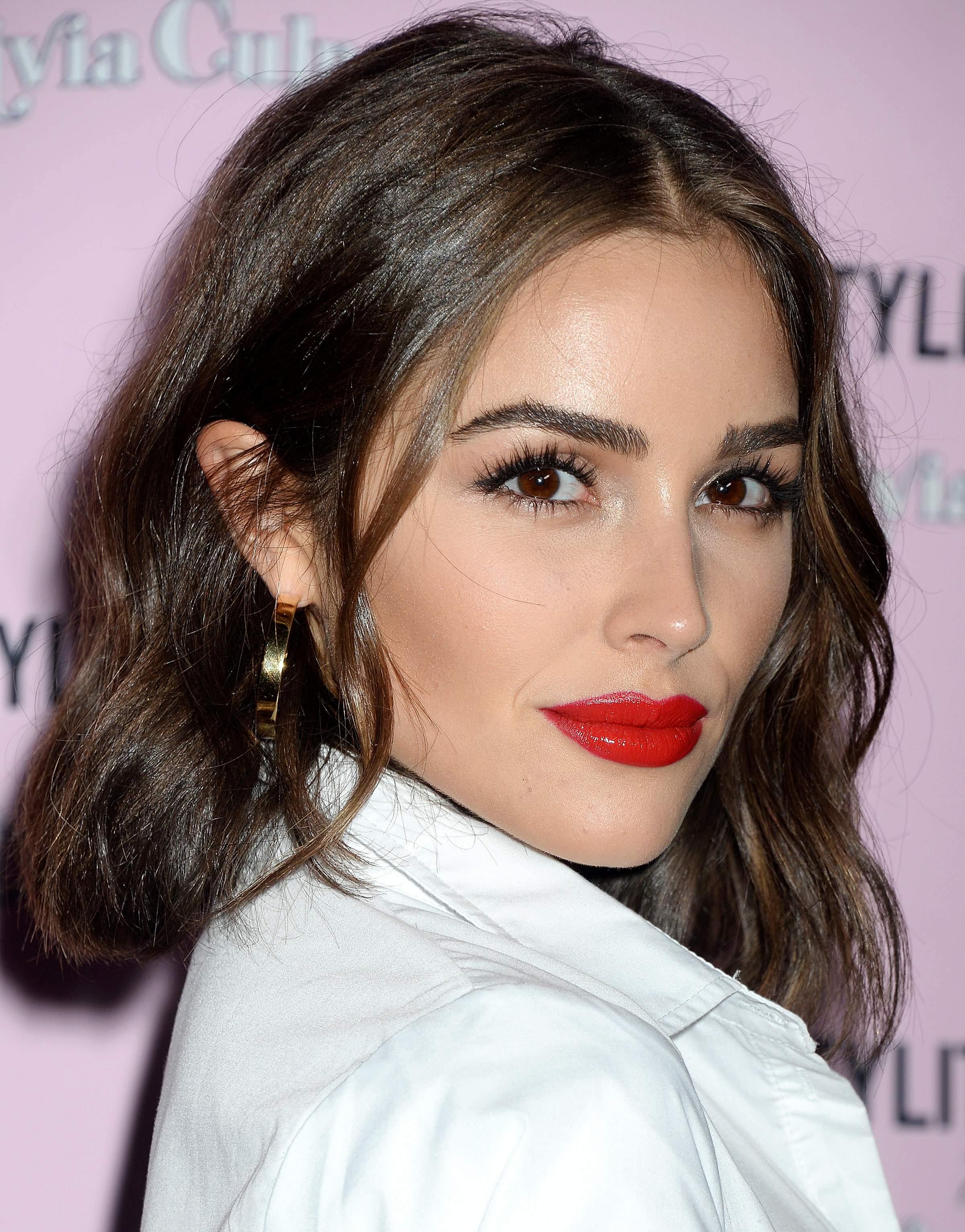 Olivia Culpo attends Pretty Little Things Launch Event