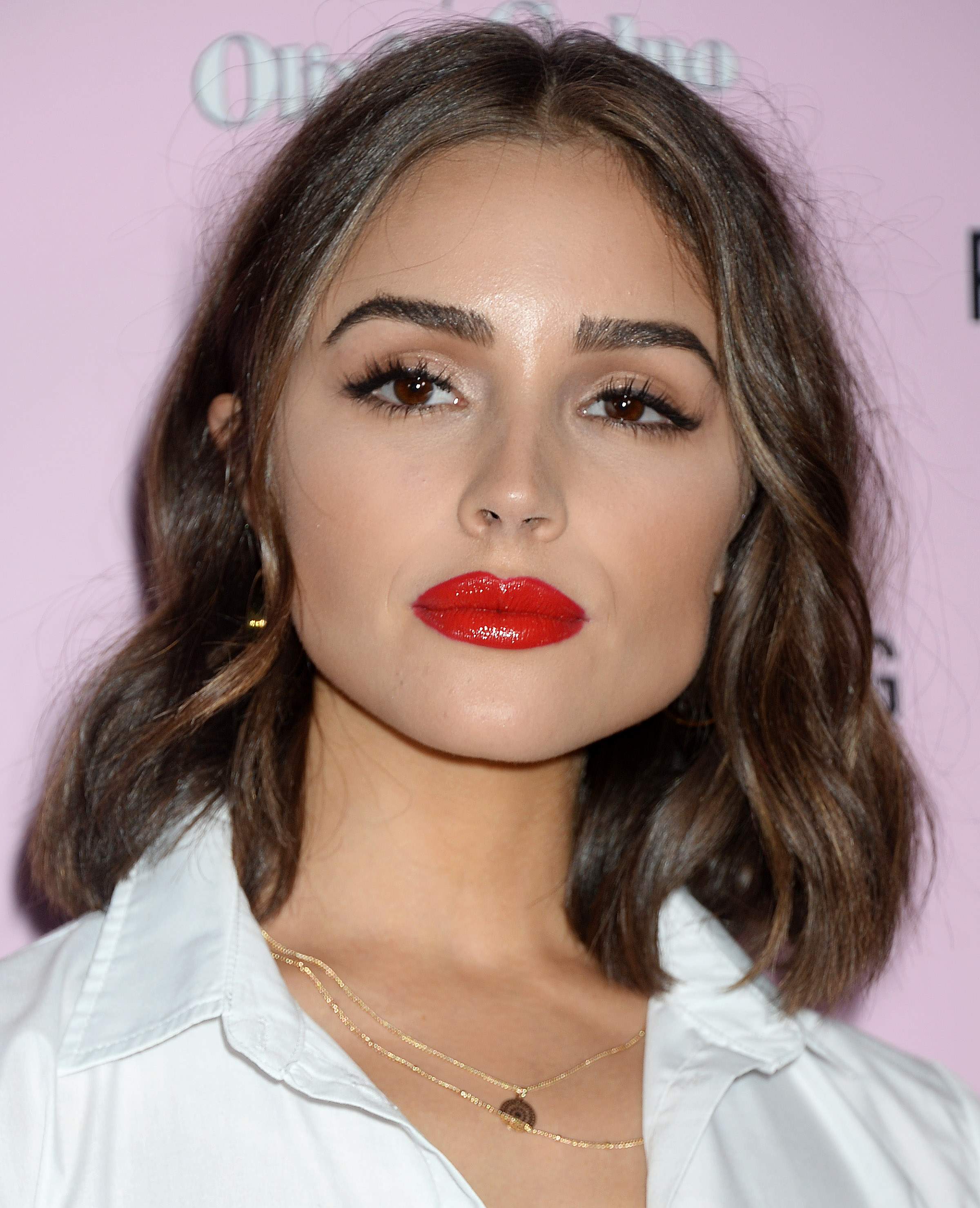 Olivia Culpo attends Pretty Little Things Launch Event