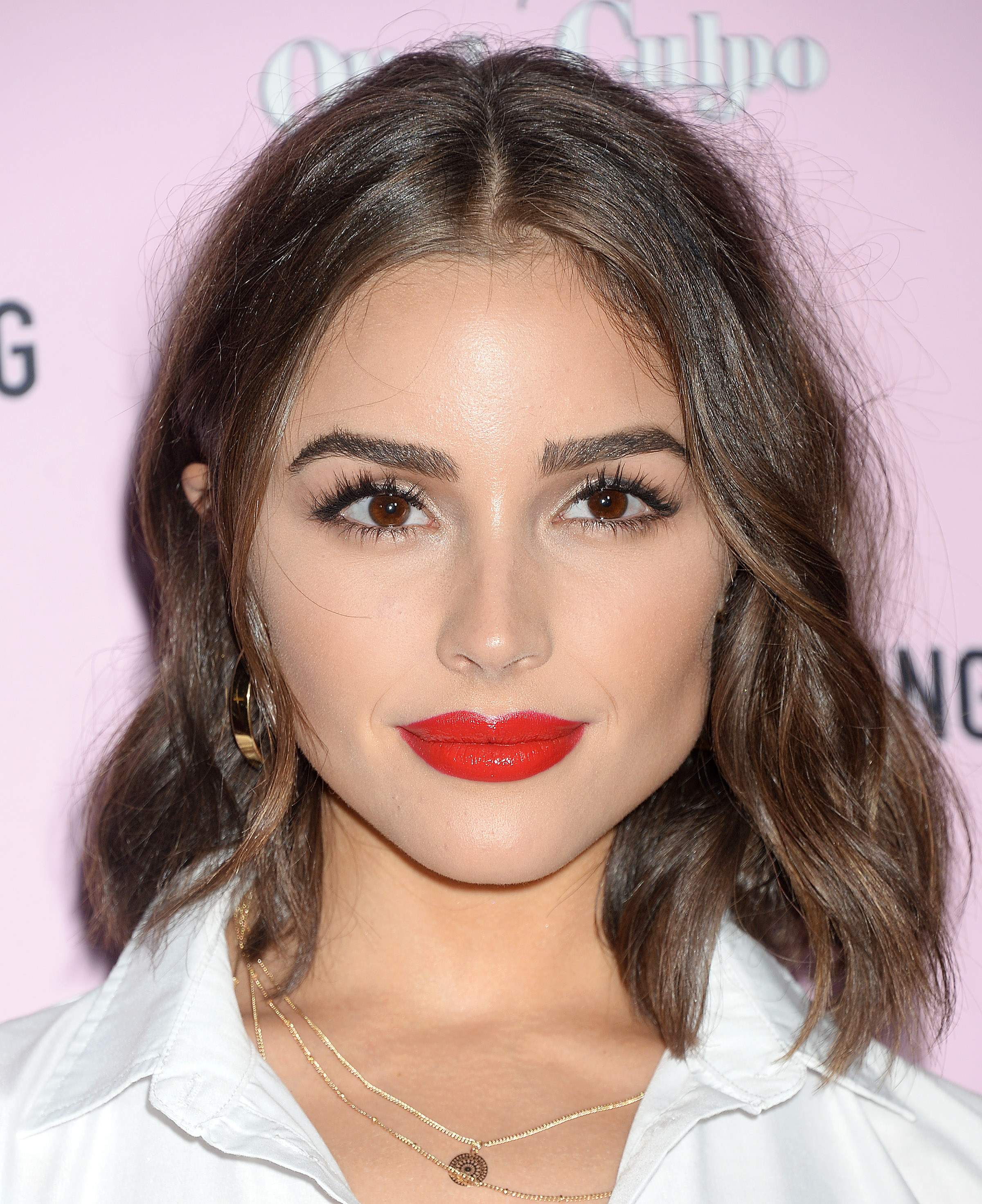Olivia Culpo attends Pretty Little Things Launch Event