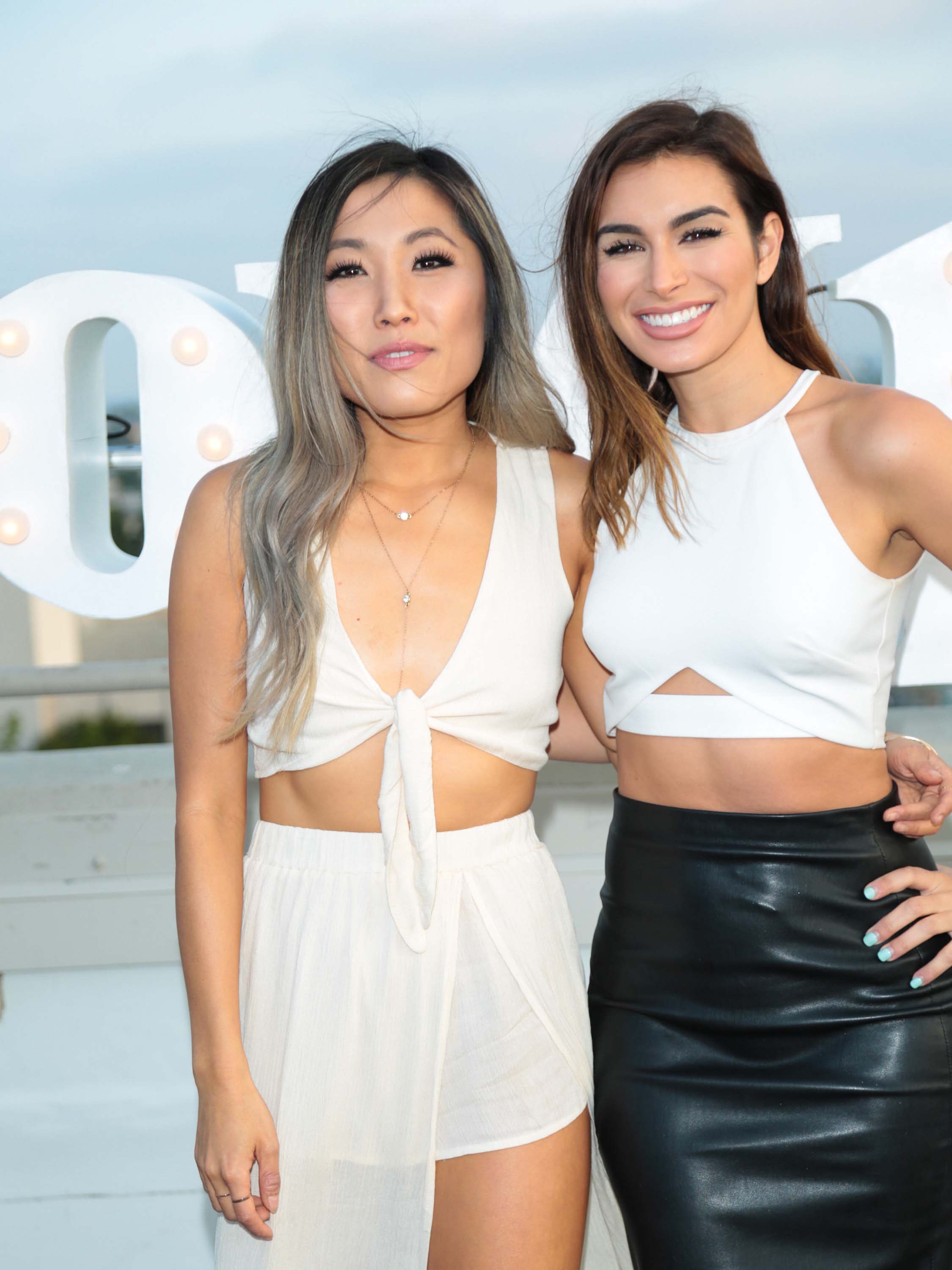 Ashley Iaconetti attends Showpo Launch Party