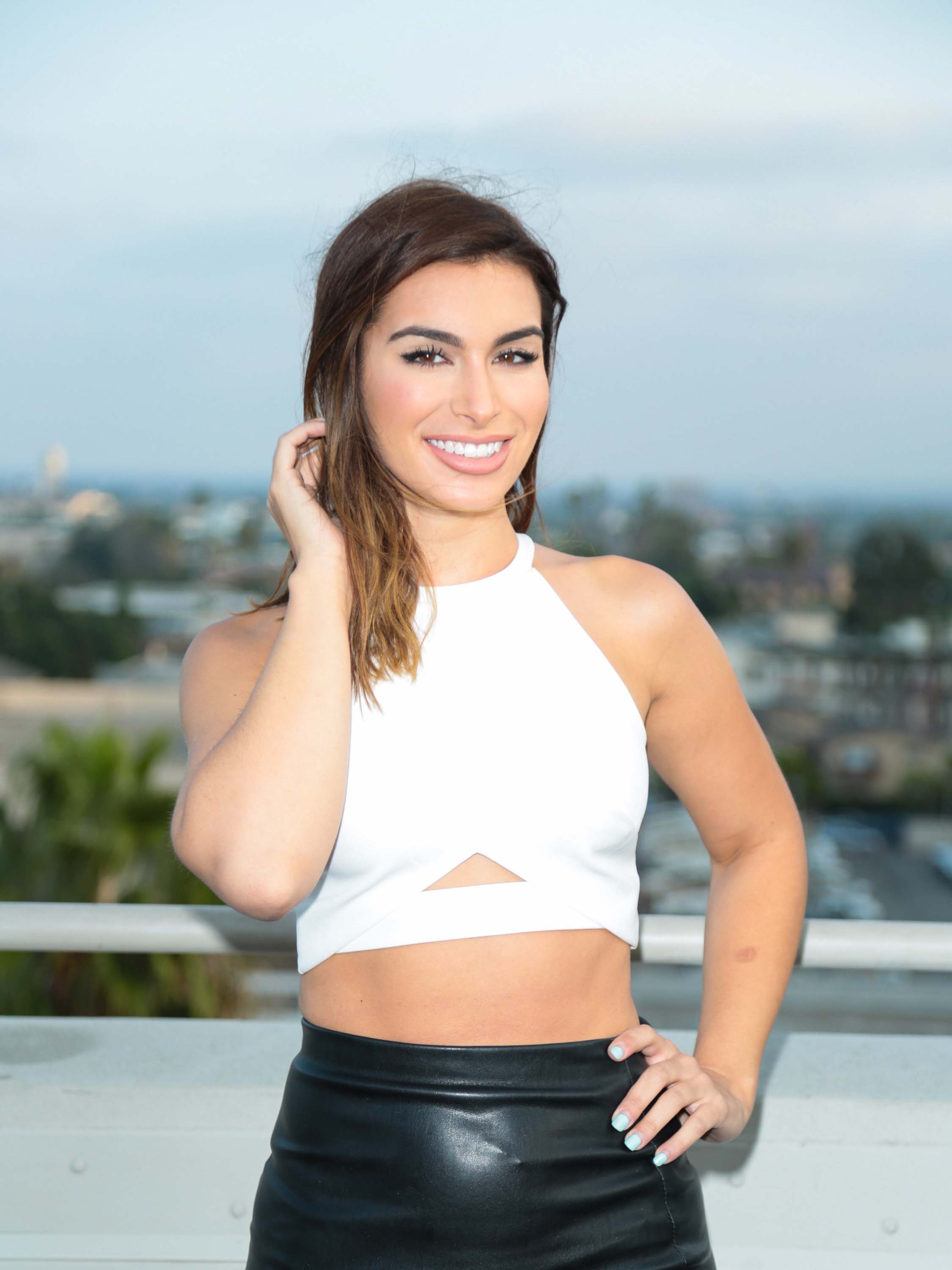 Ashley Iaconetti attends Showpo Launch Party