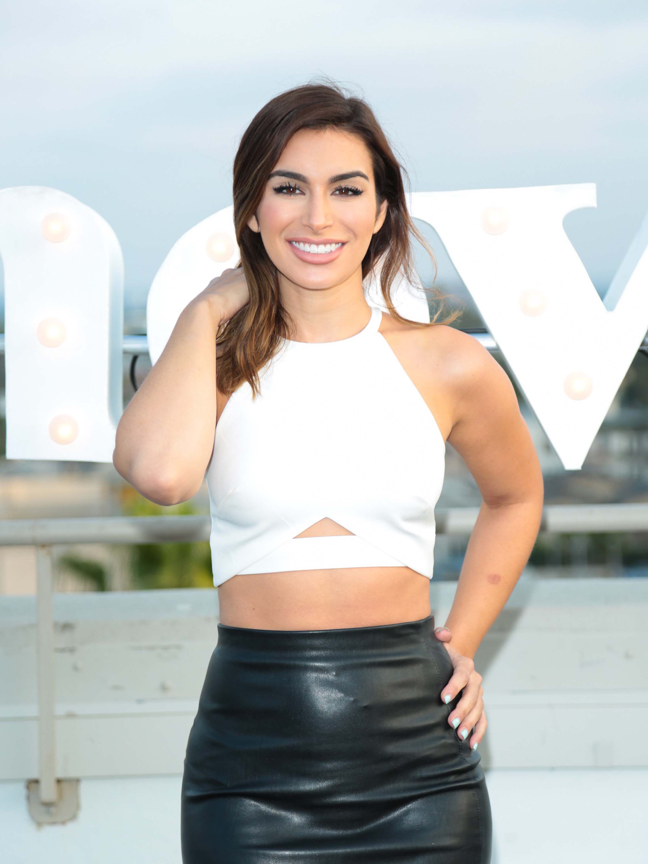 Ashley Iaconetti attends Showpo Launch Party